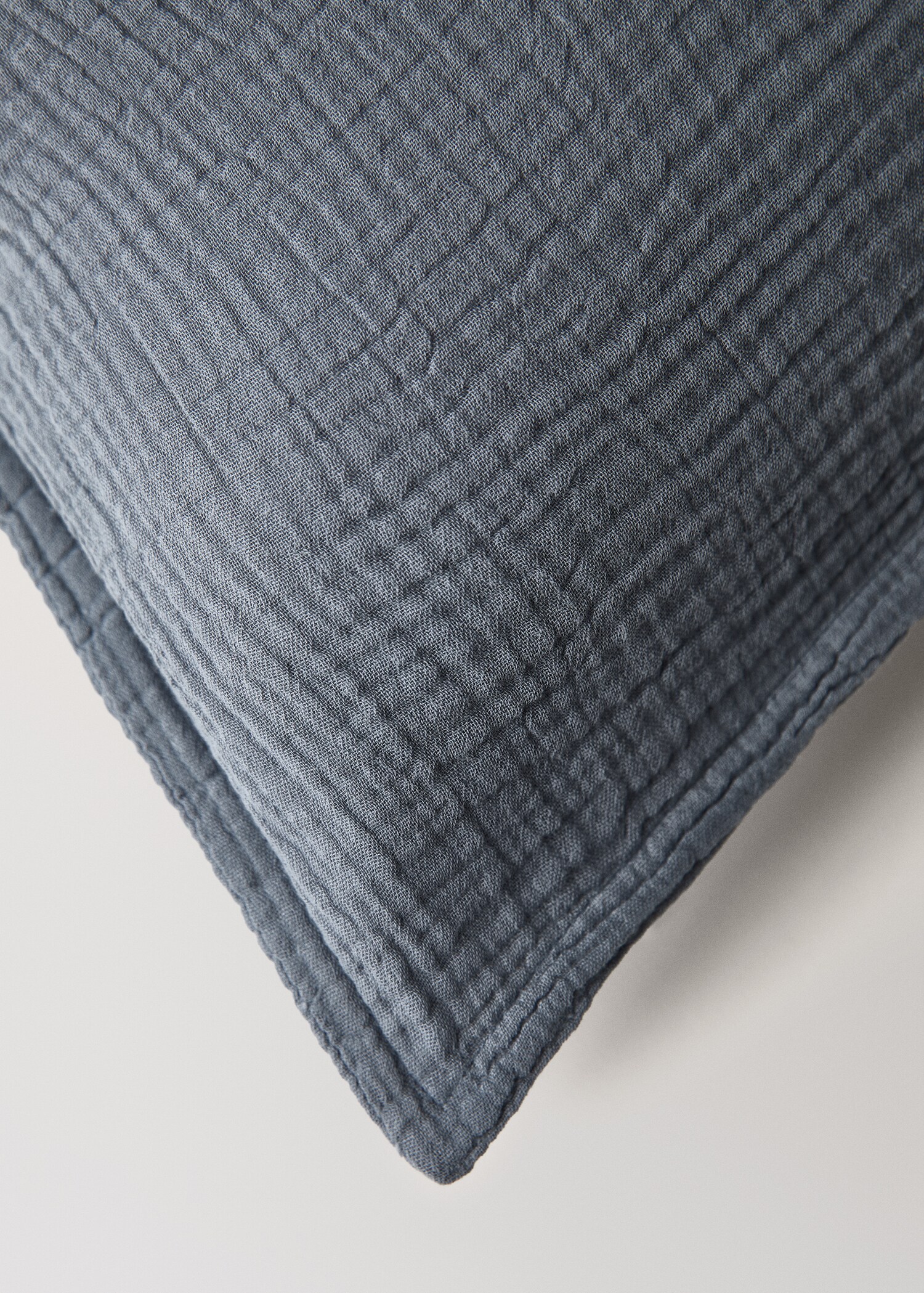Housse de coussin enfant en gaze de coton 30x40 cm - Détail de l'article 4