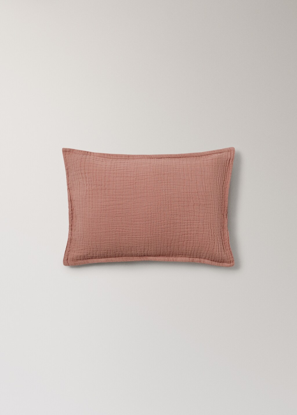 Gauze children's cushion cover 30x40 cm