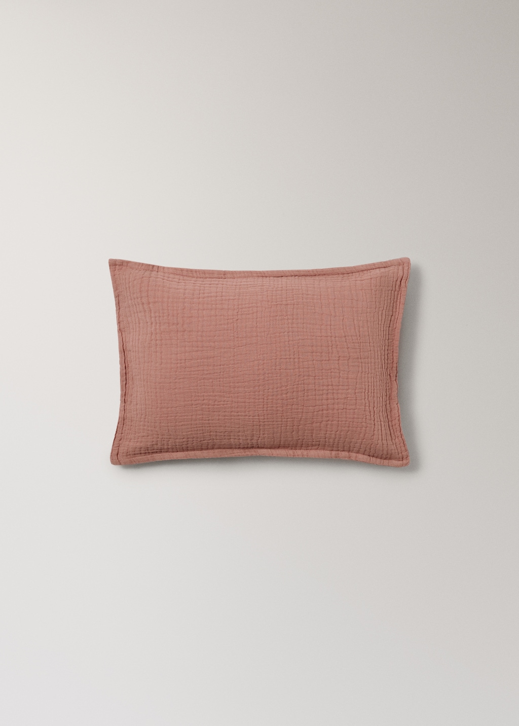 Gauze children's cushion cover 30x40 cm