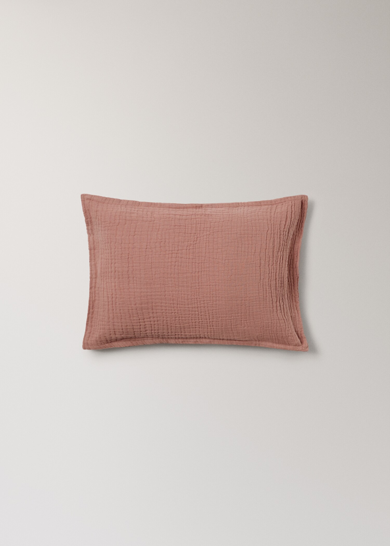 Housse de coussin enfant en gaze de coton 30x40 cm - Détail de l'article 1
