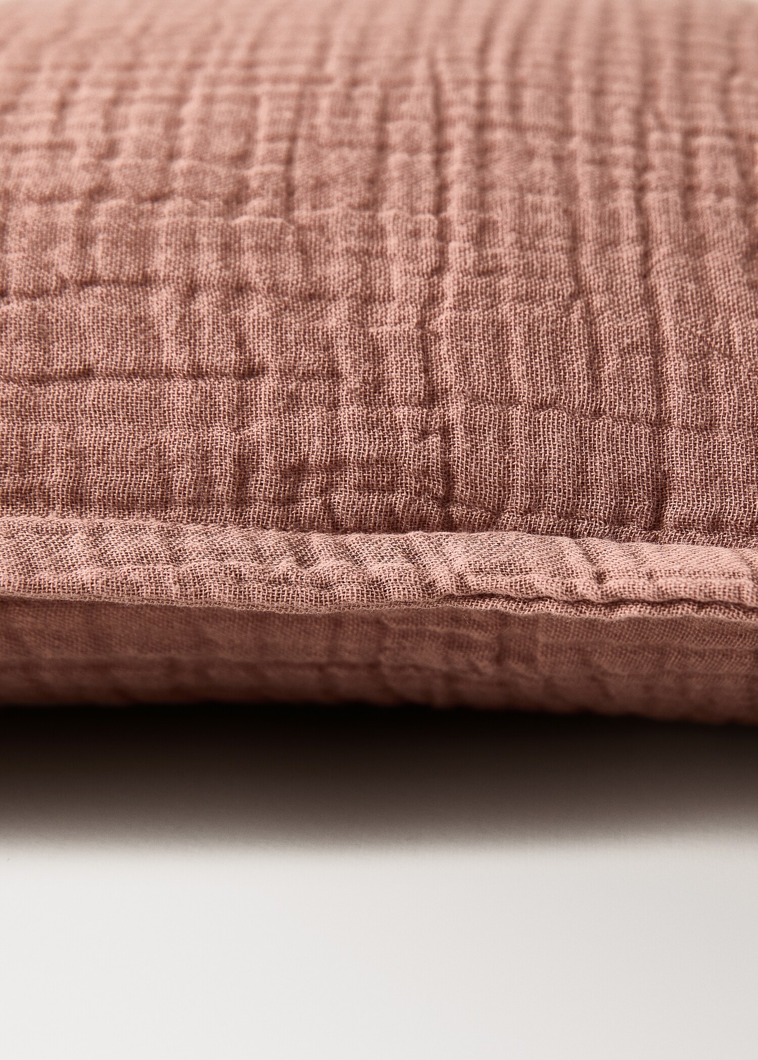 Housse de coussin enfant en gaze de coton 30x40 cm - Détail de l'article 3