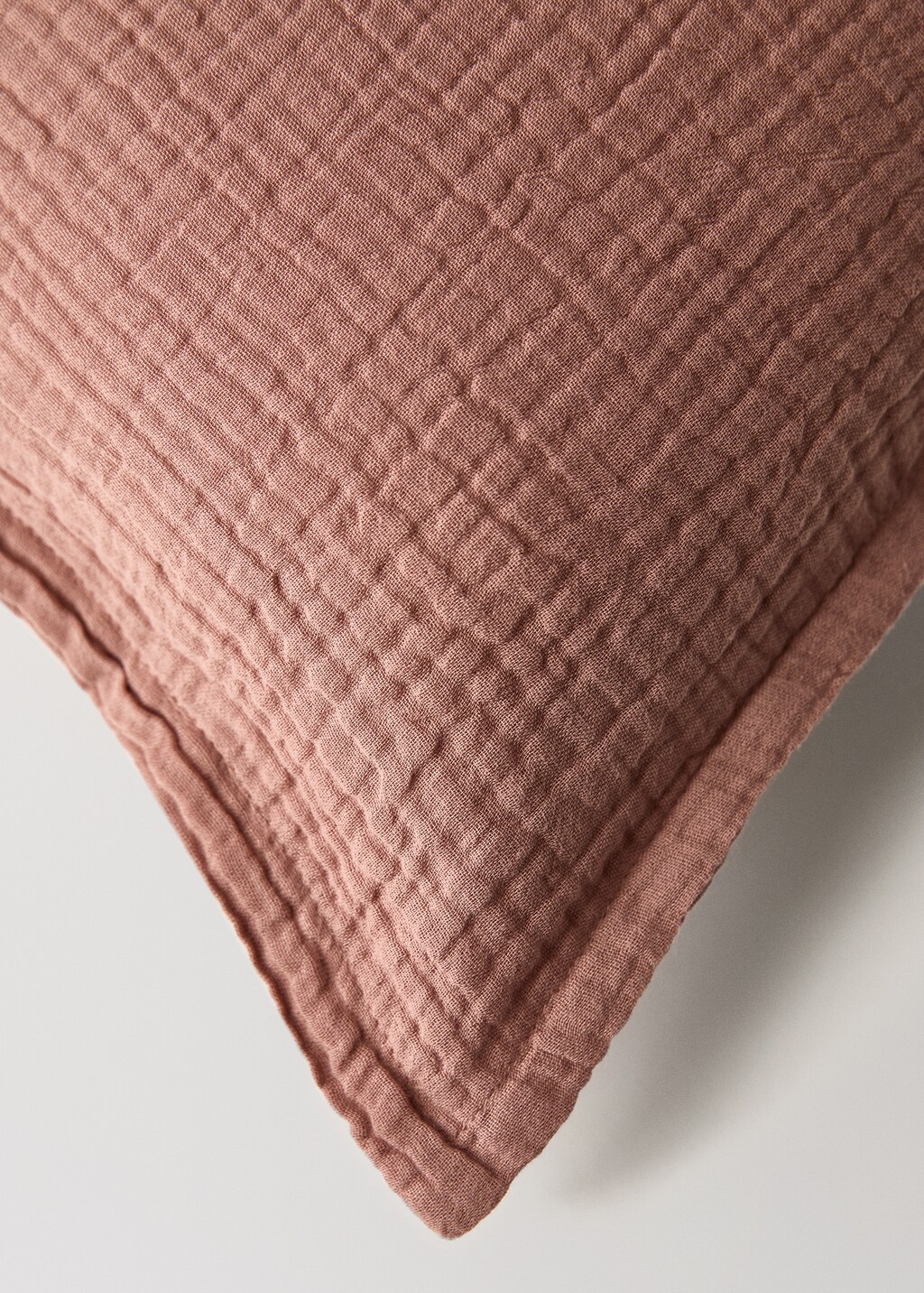 Gauze children's cushion cover 30x40 cm