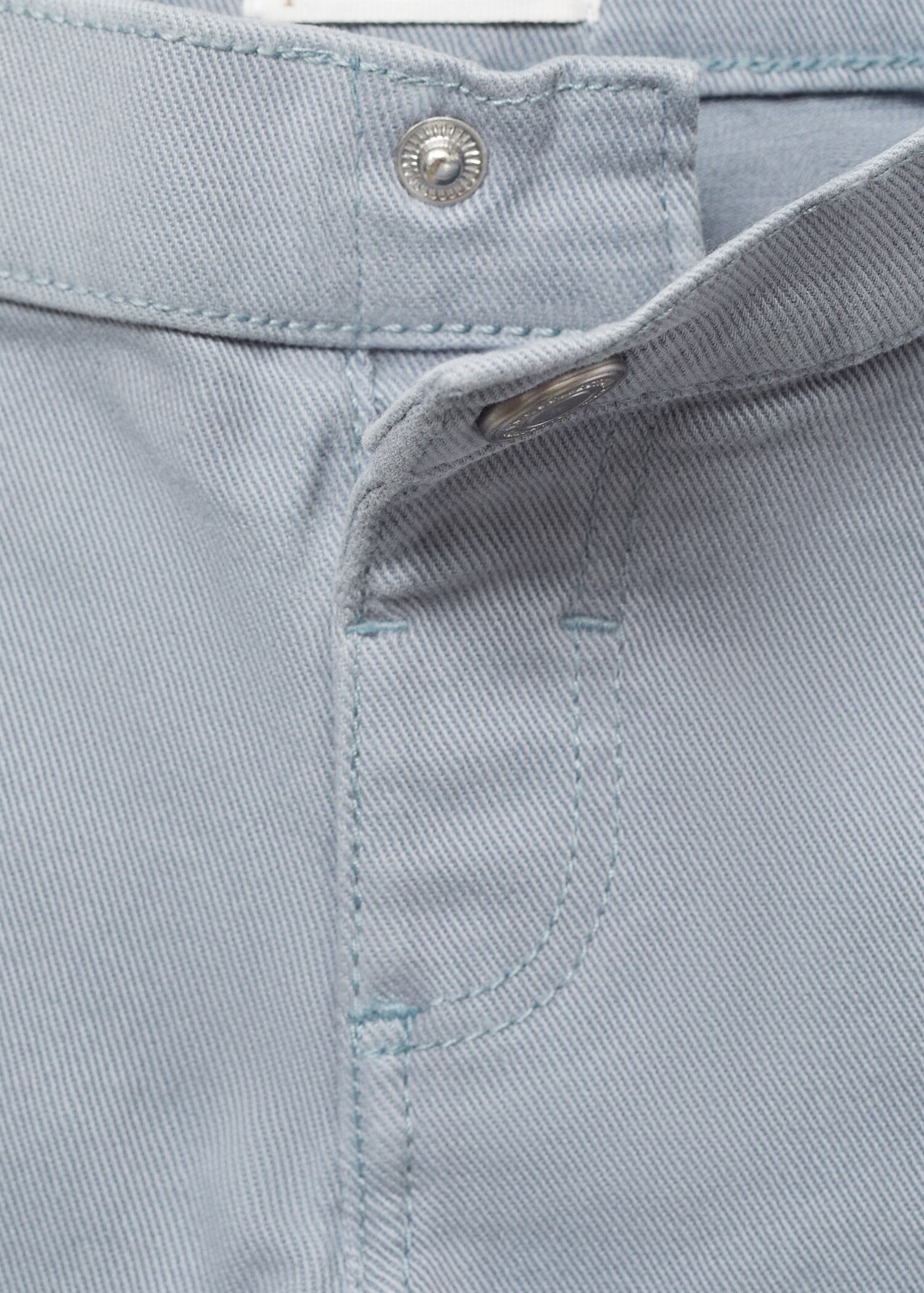 Jean détails brodés - Détail de l'article 8