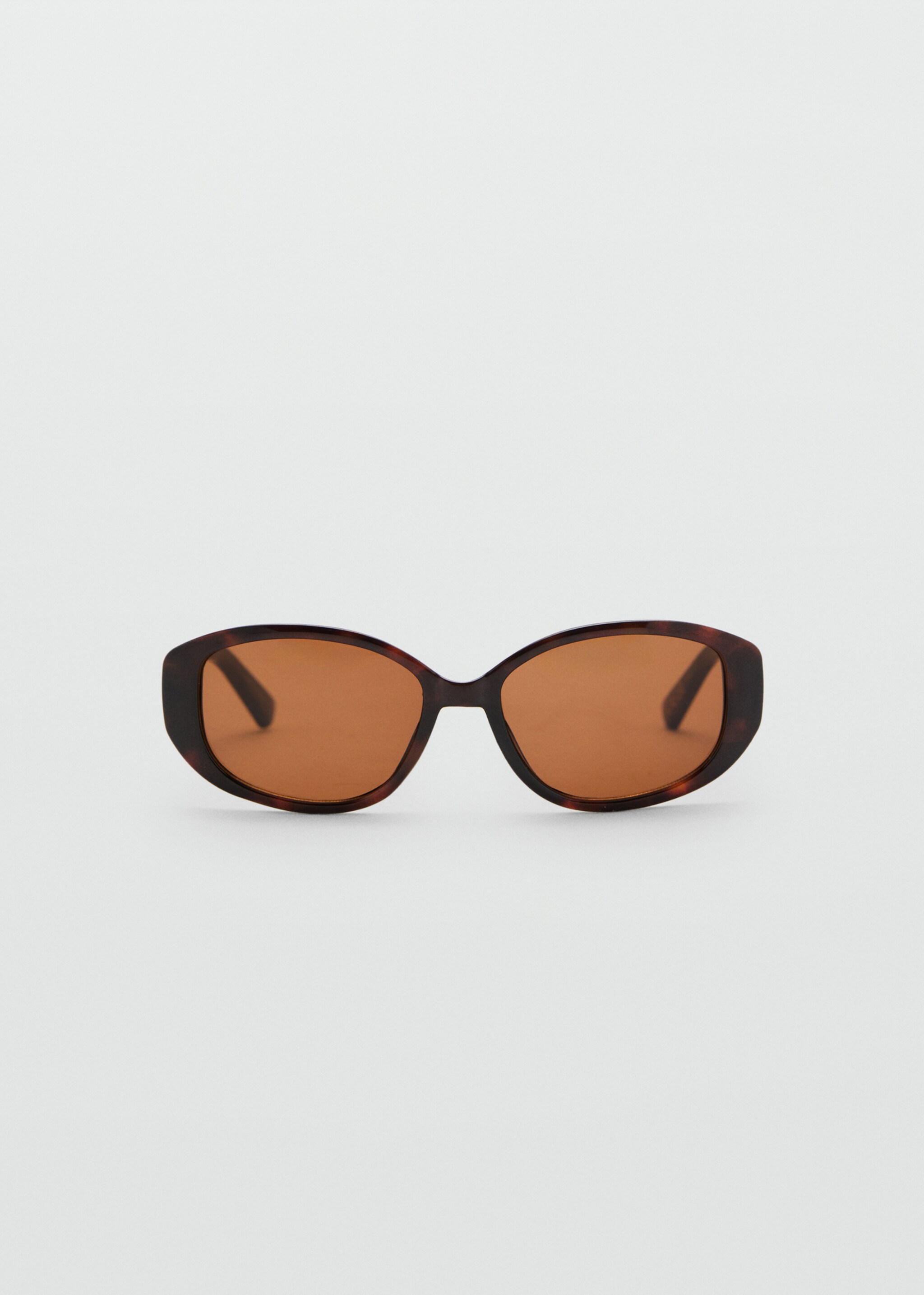 Resin frame sunglasses - Article without model