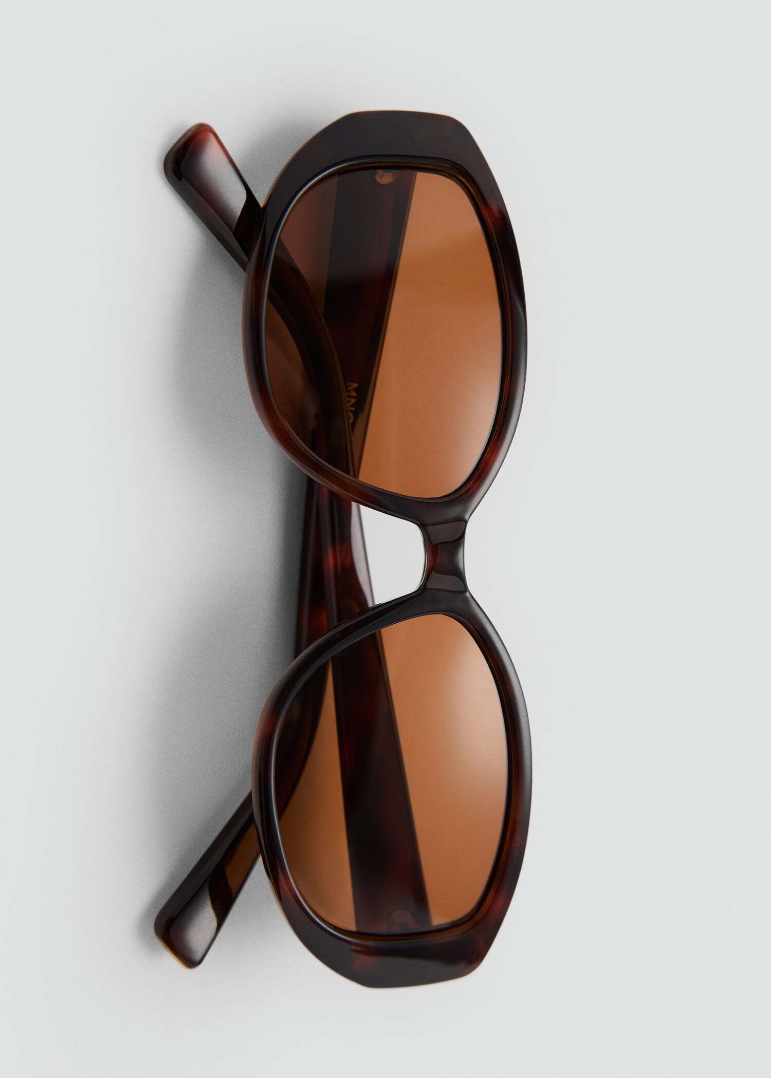 Lunettes de soleil monture plastique - Détail de l'article 2