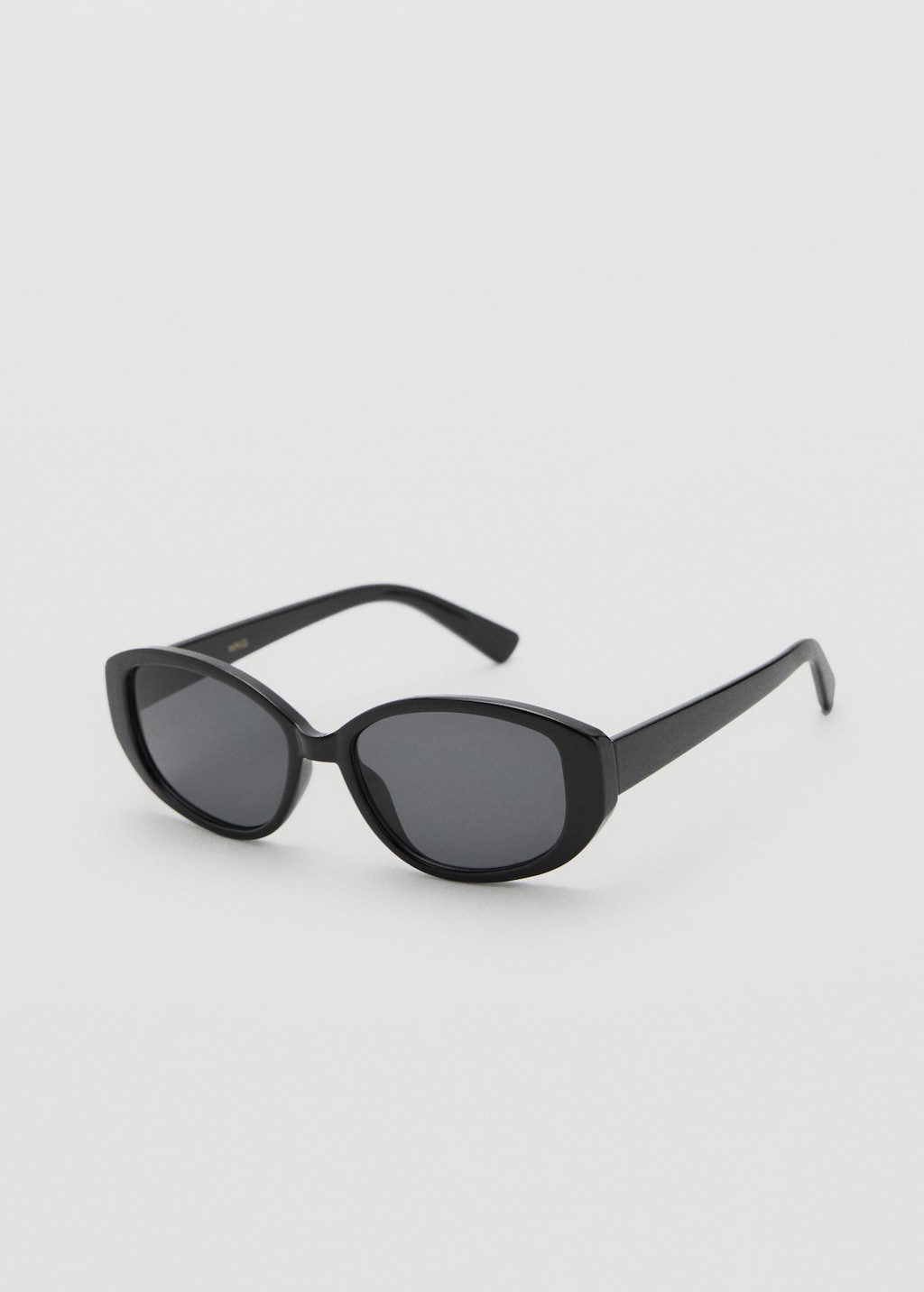Resin frame sunglasses