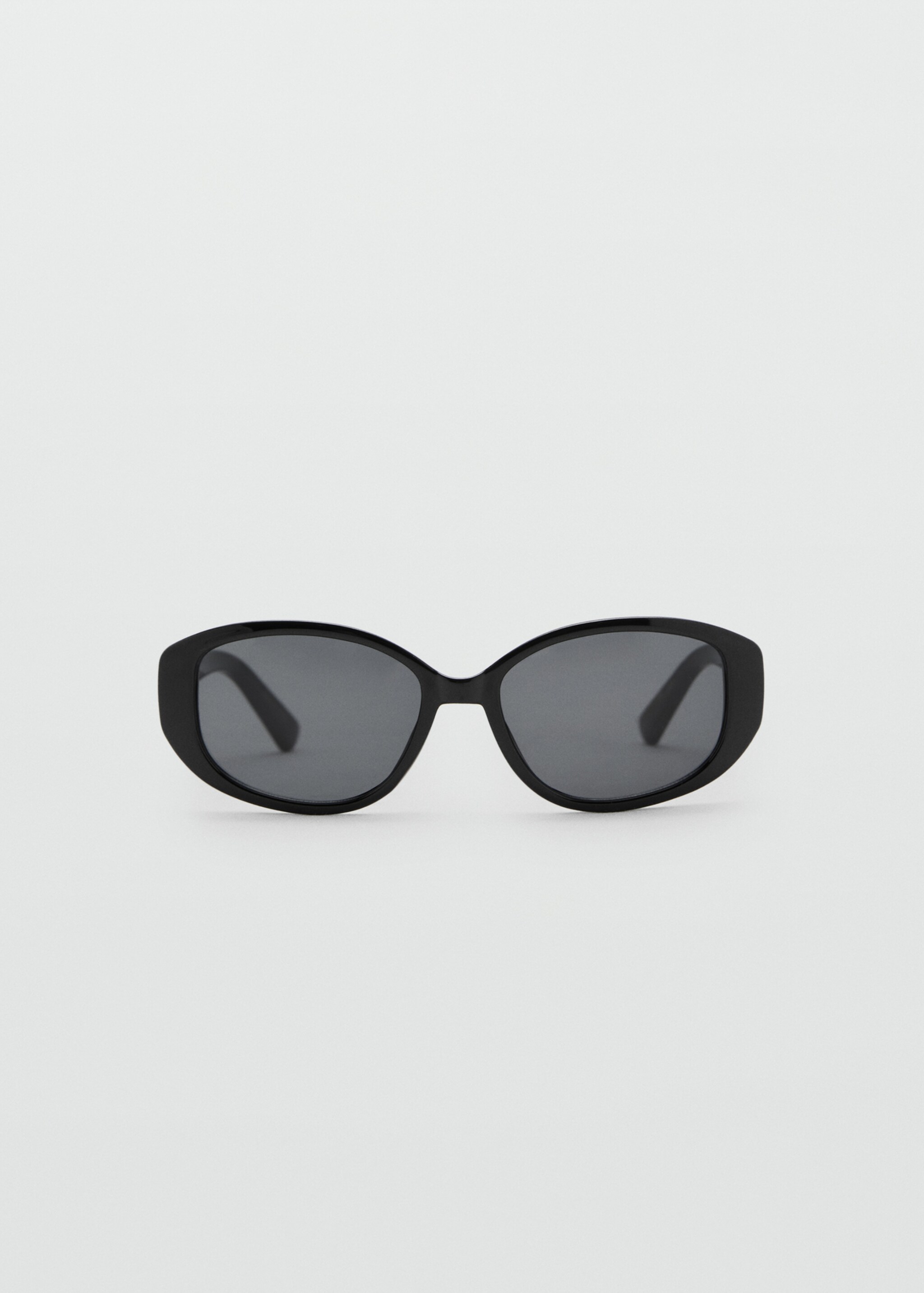 Resin frame sunglasses - Article without model