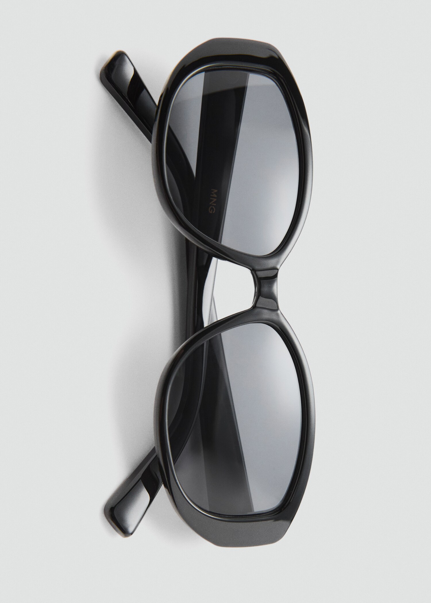 Lunettes de soleil monture plastique - Détail de l'article 2