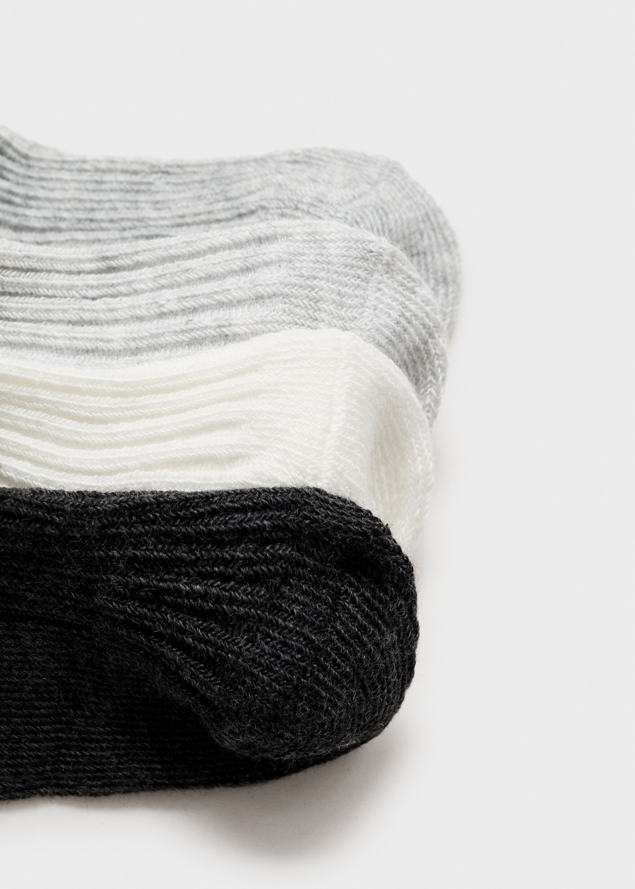 4er-Pack Rippsocken - Detail des Artikels 0