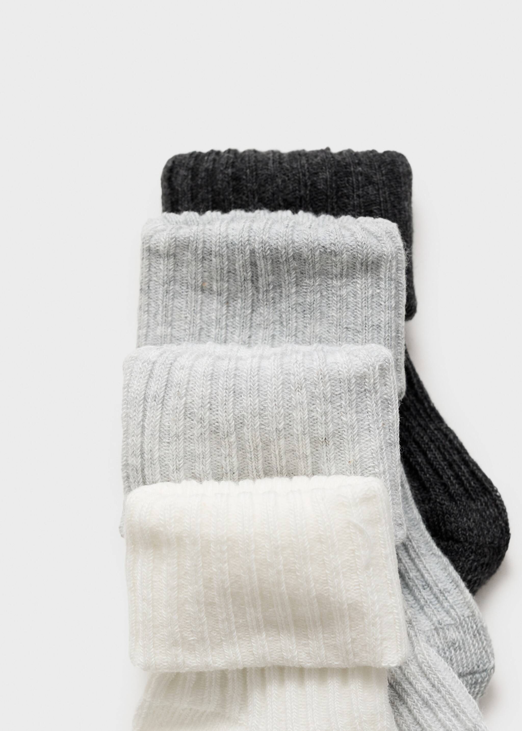 4er-Pack Rippsocken - Detail des Artikels 8