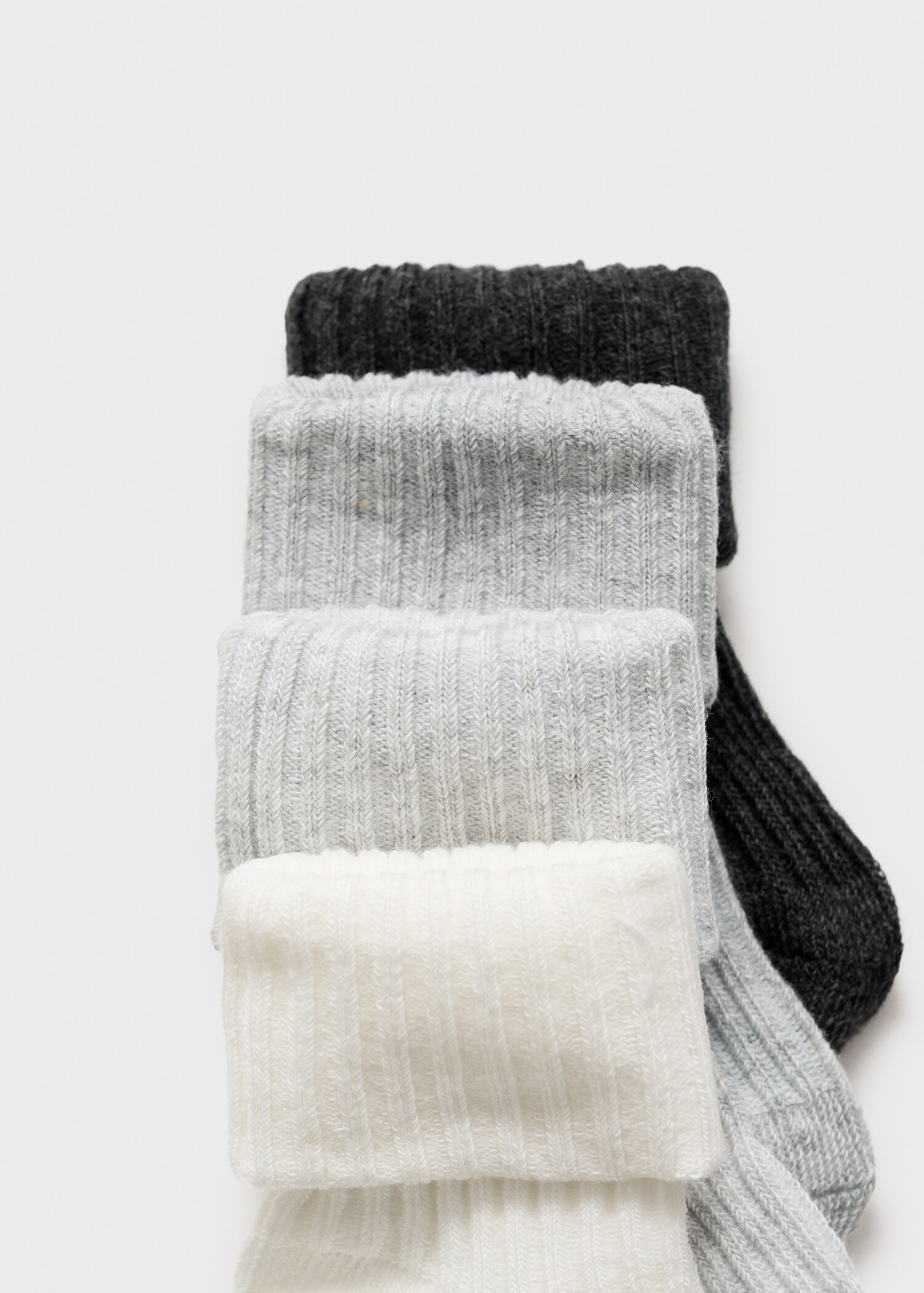 4er-Pack Rippsocken - Detail des Artikels 8