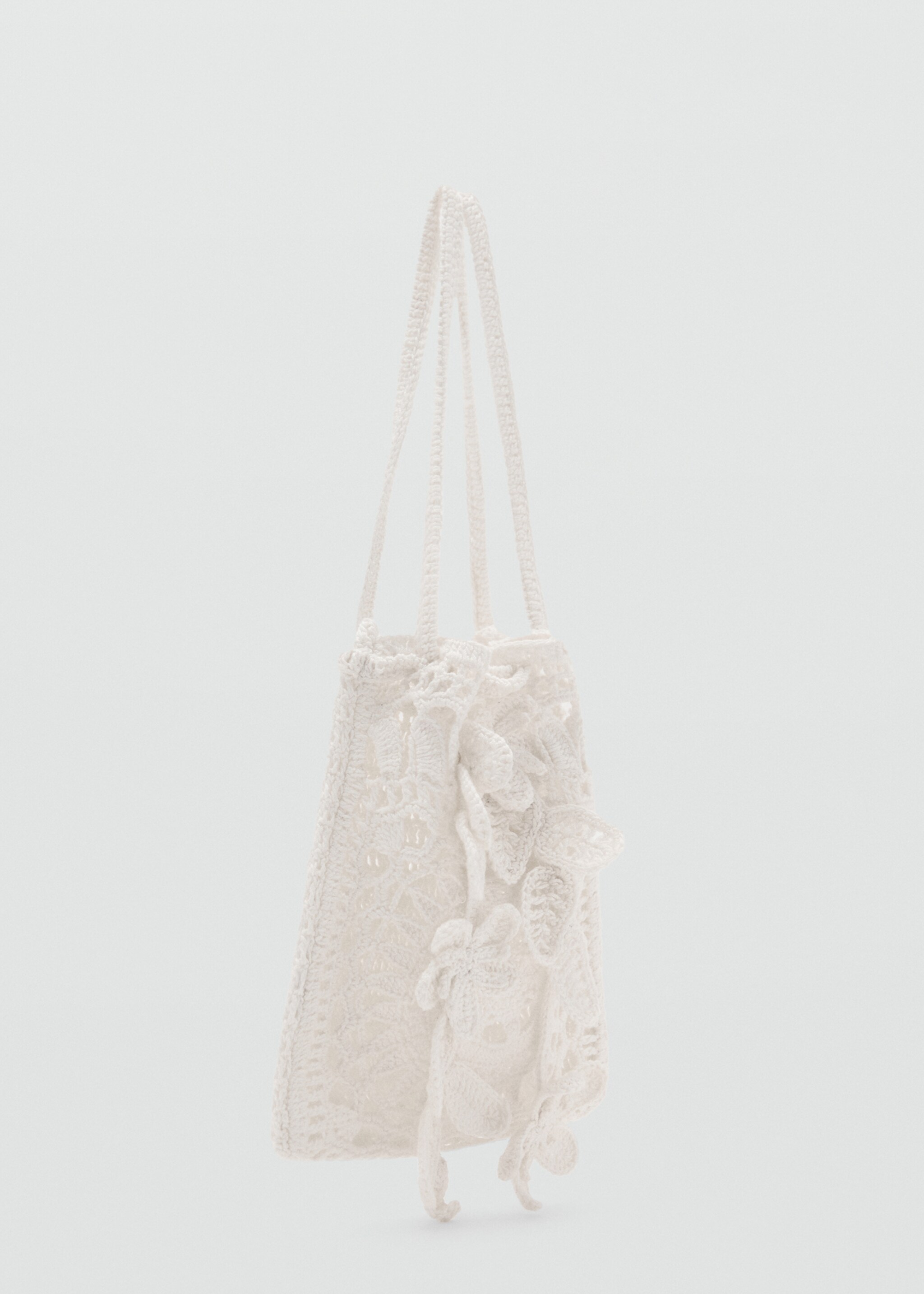 Sac porté main crochet - Plan moyen