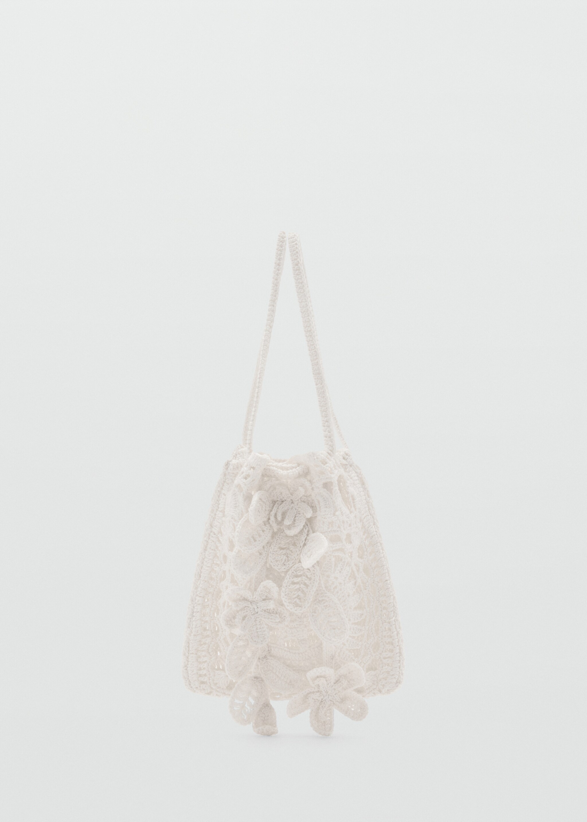 Sac porté main crochet - Article sans modèle