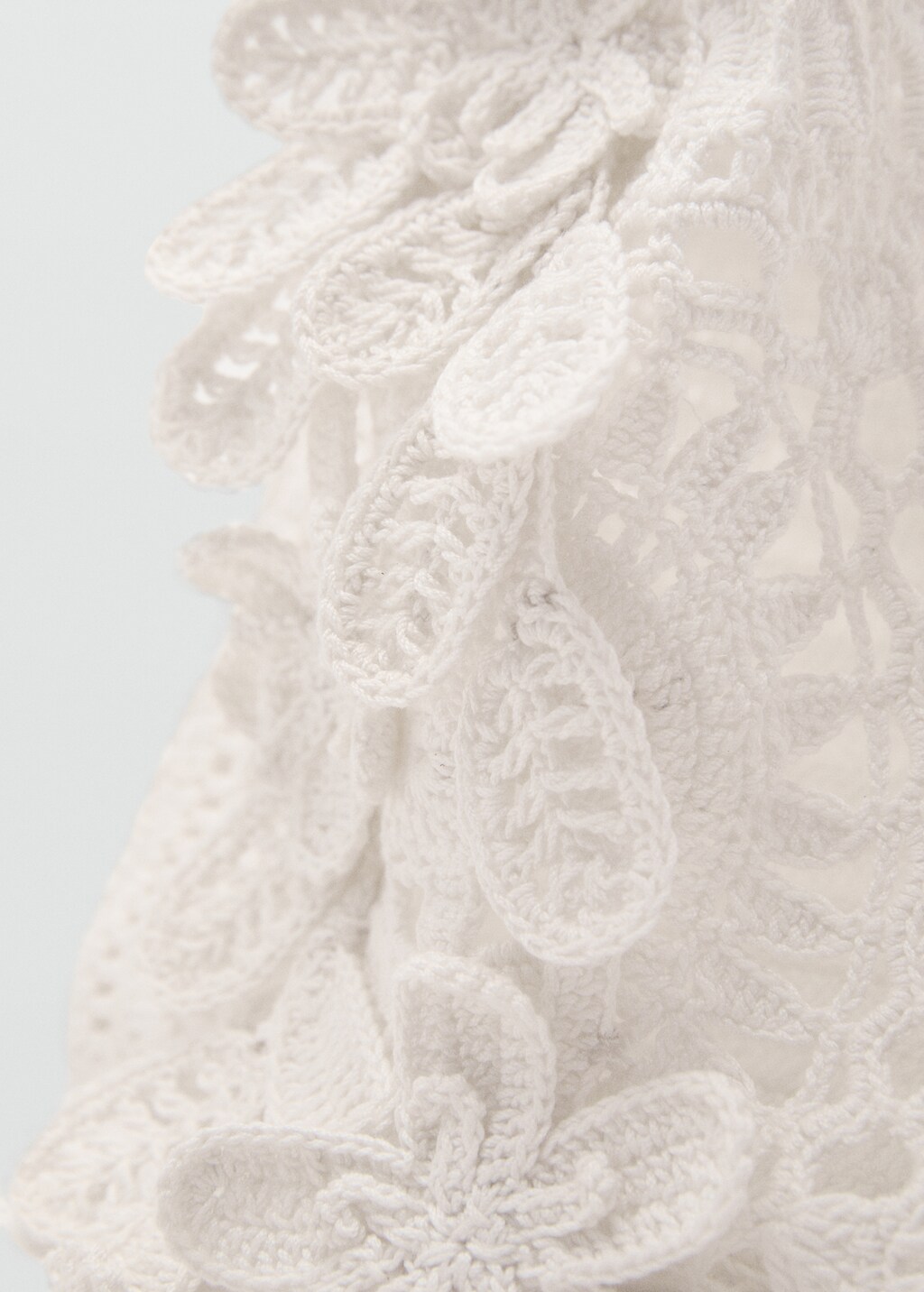 Crochet handbag - image 3