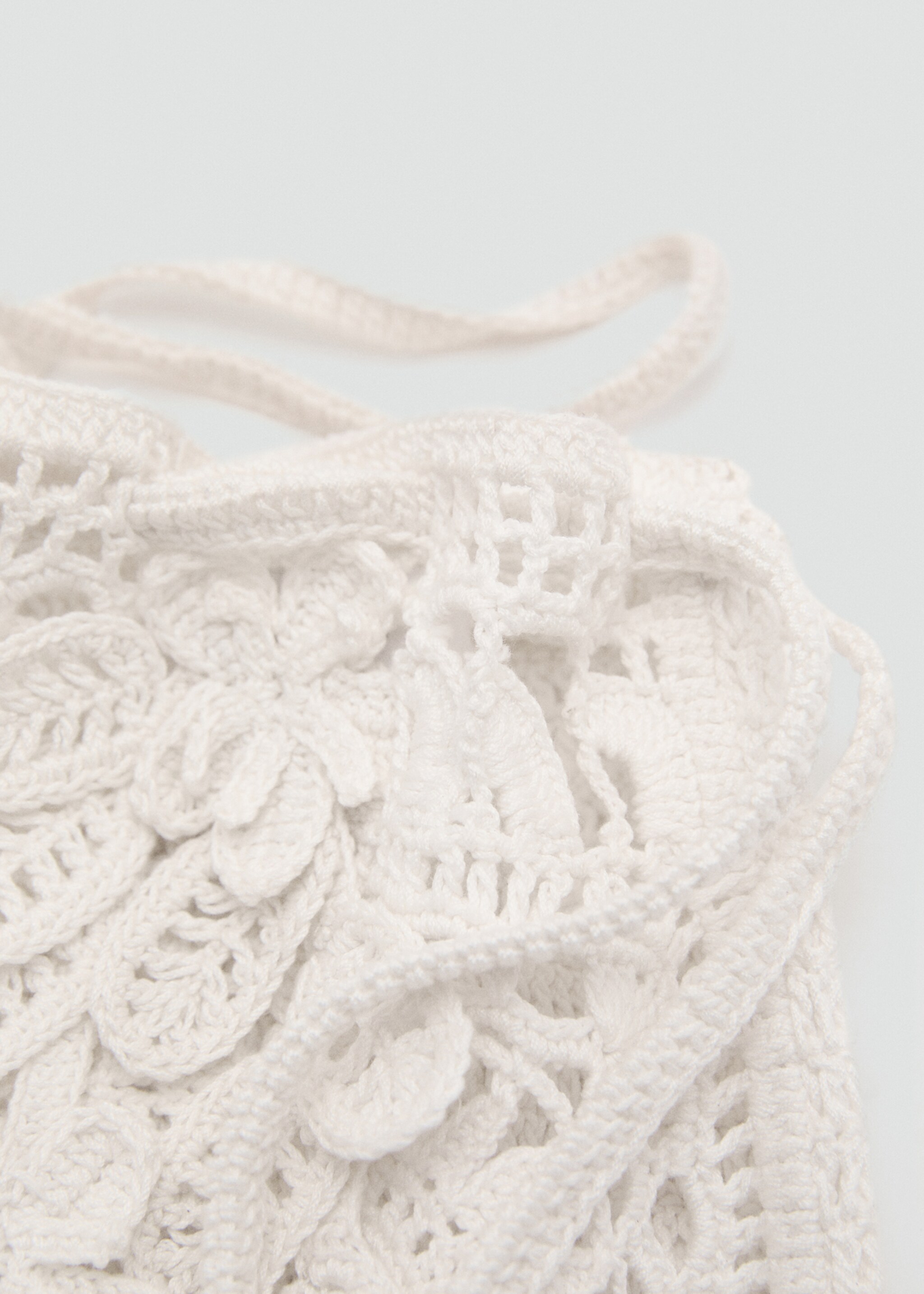 Sac porté main crochet - Détail de l'article 3