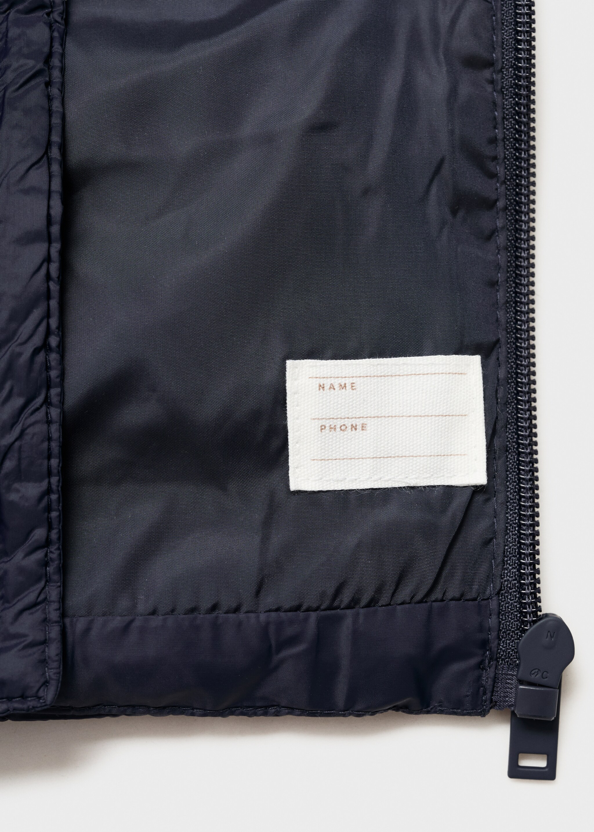 Gilet matelassé - Détail de l'article 0