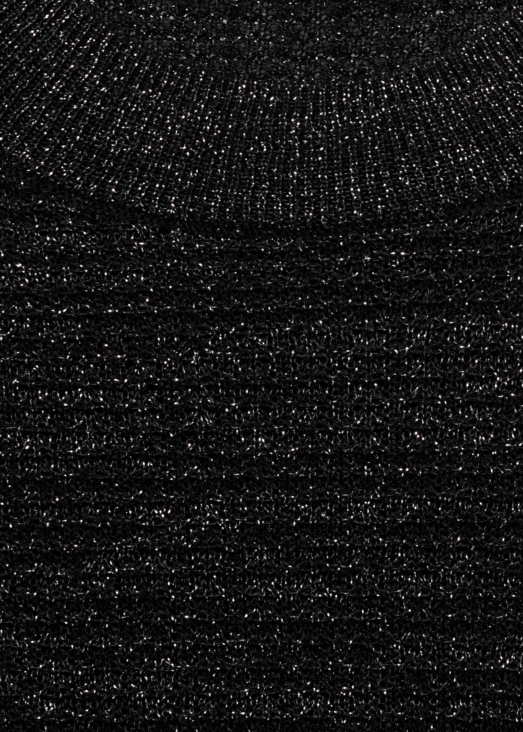 Pull-over Lurex manches courtes - Détail de l'article 8