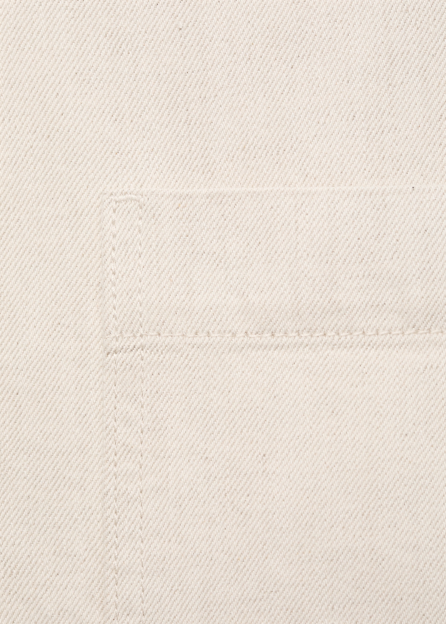 Camisa mezcla lino algodón - Detalle del artículo 8