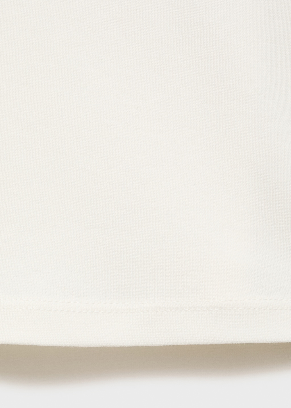 Floral-embroidered cotton t-shirt - image 4