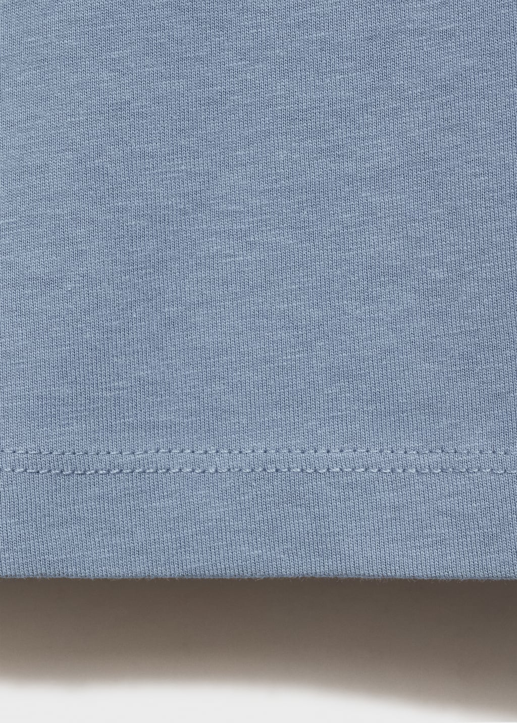 Pocket cotton T-shirt