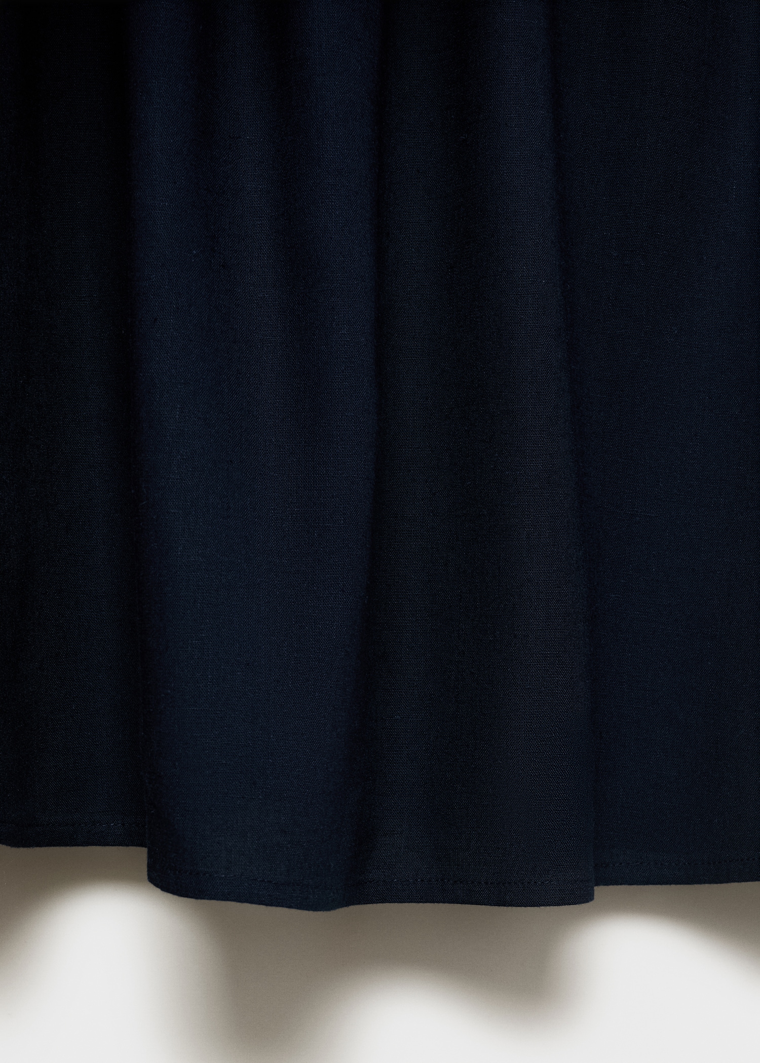 Robe lin emmanchures américaines - Détail de l'article 0