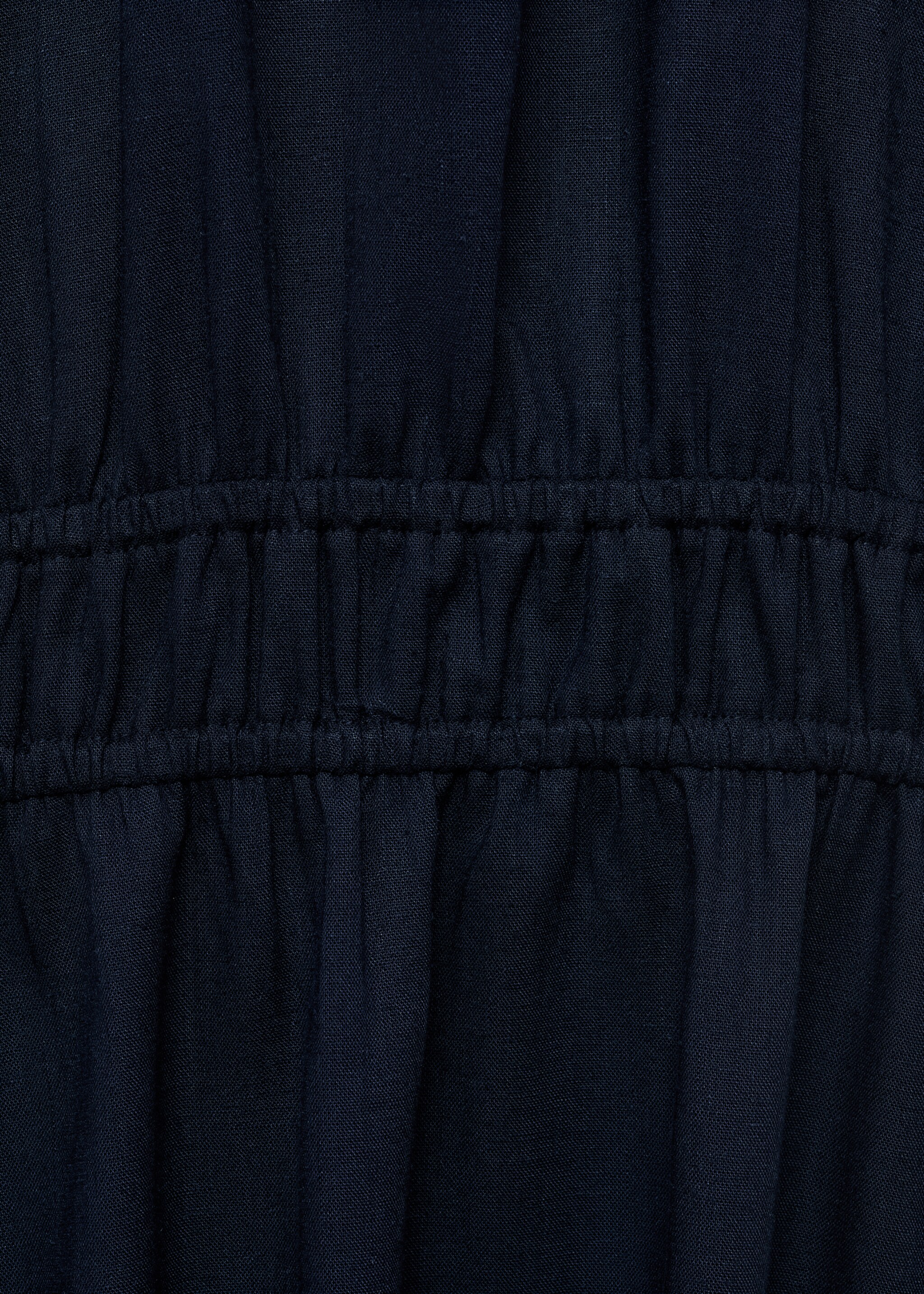 Robe lin emmanchures américaines - Détail de l'article 8
