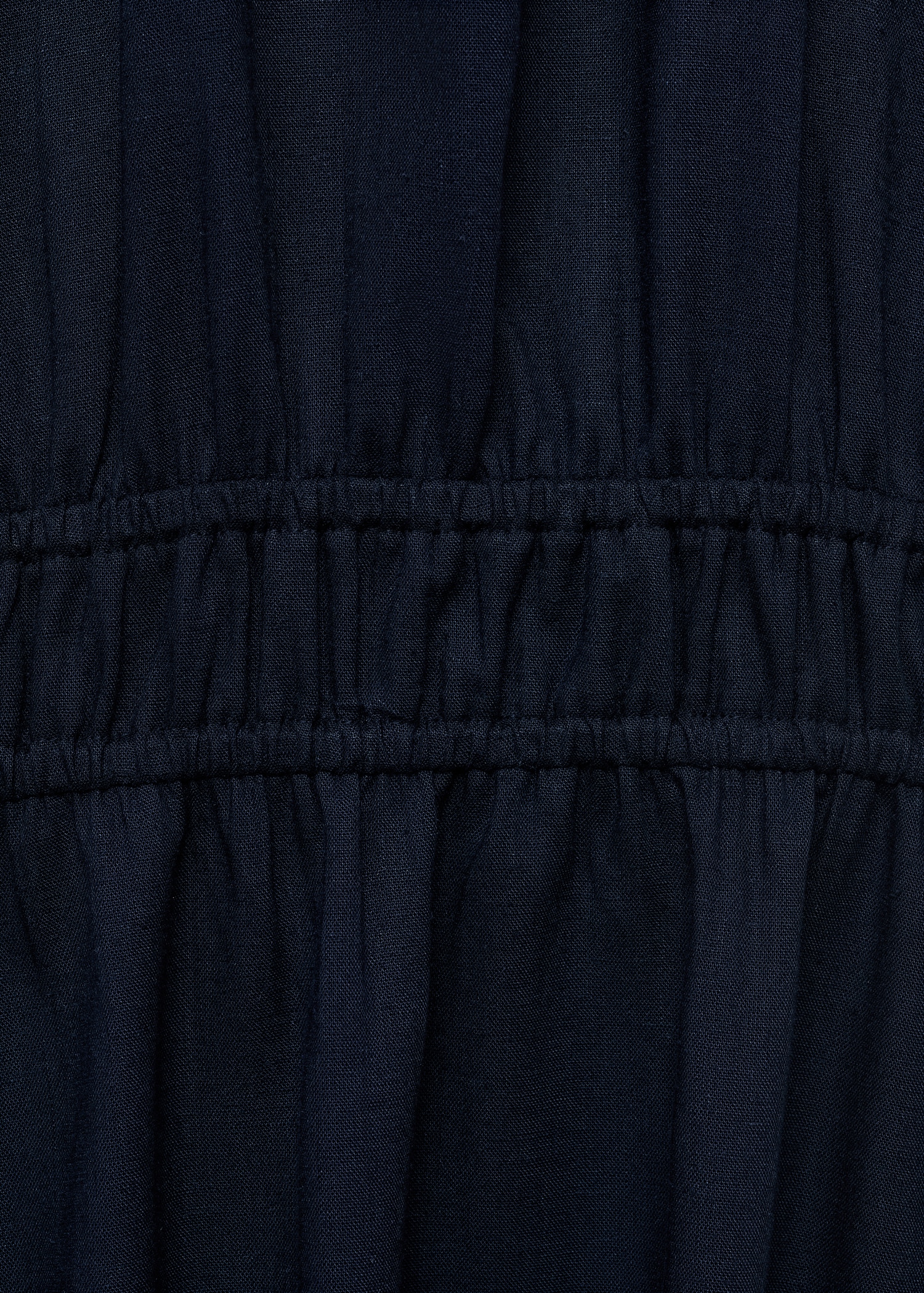 Robe lin emmanchures américaines - Détail de l'article 8