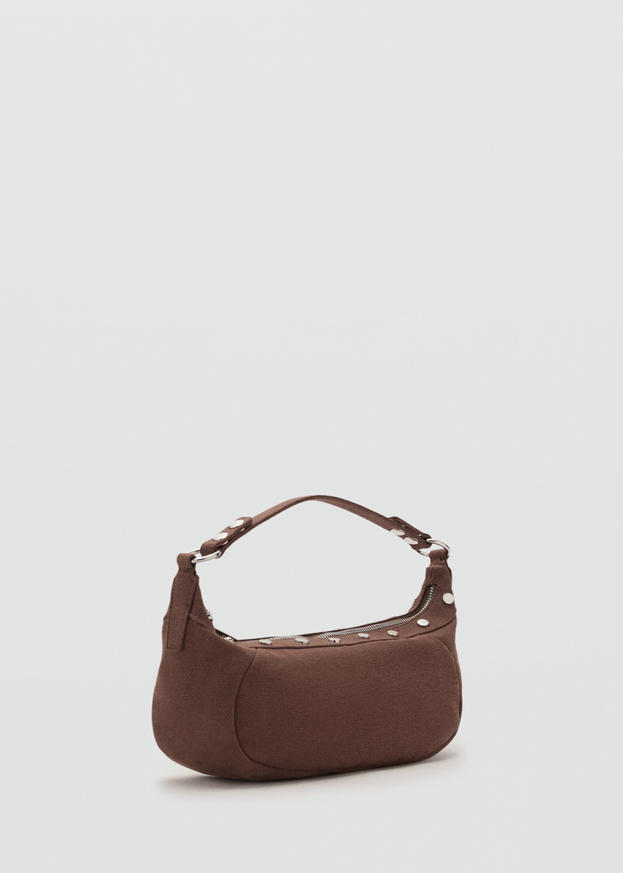 Bolso hombro tachuelas - Plano medio