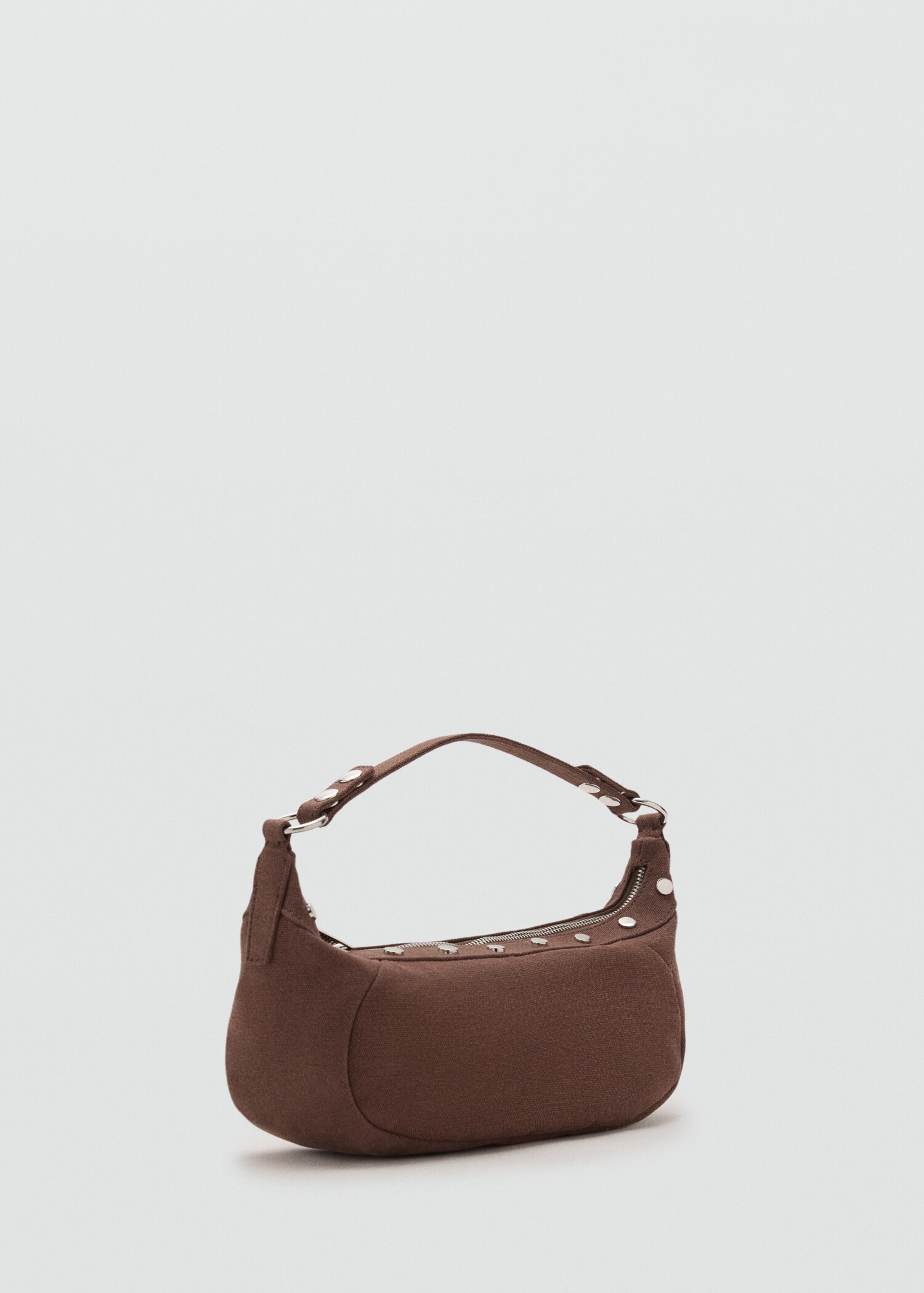 Bolso hombro tachuelas - Plano medio