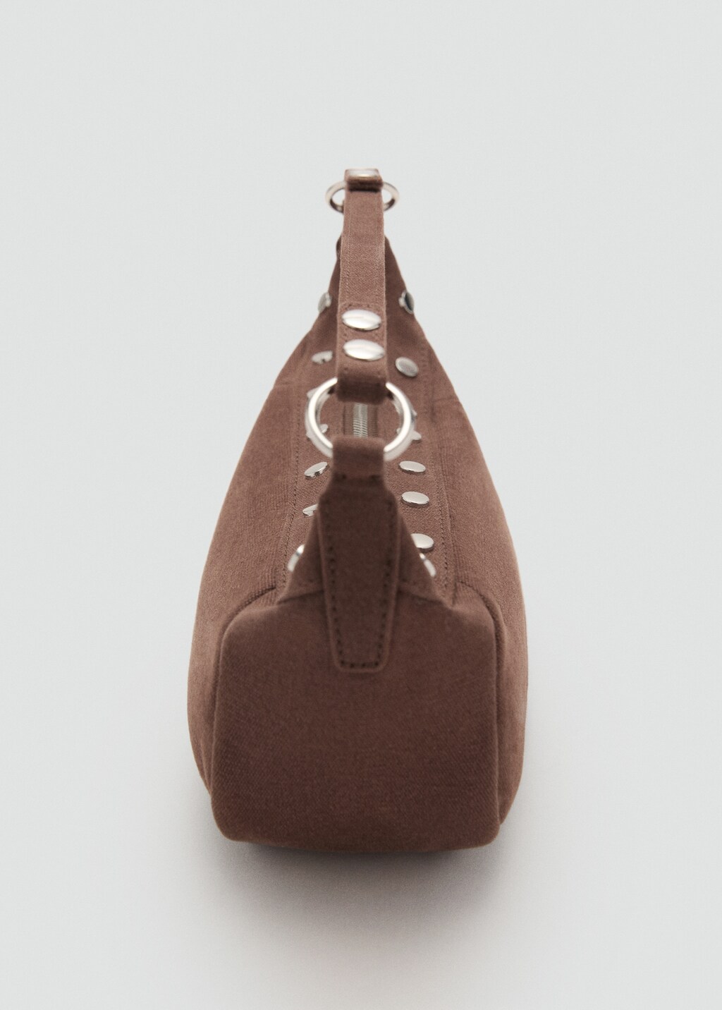 Studded shoulder bag - image 3