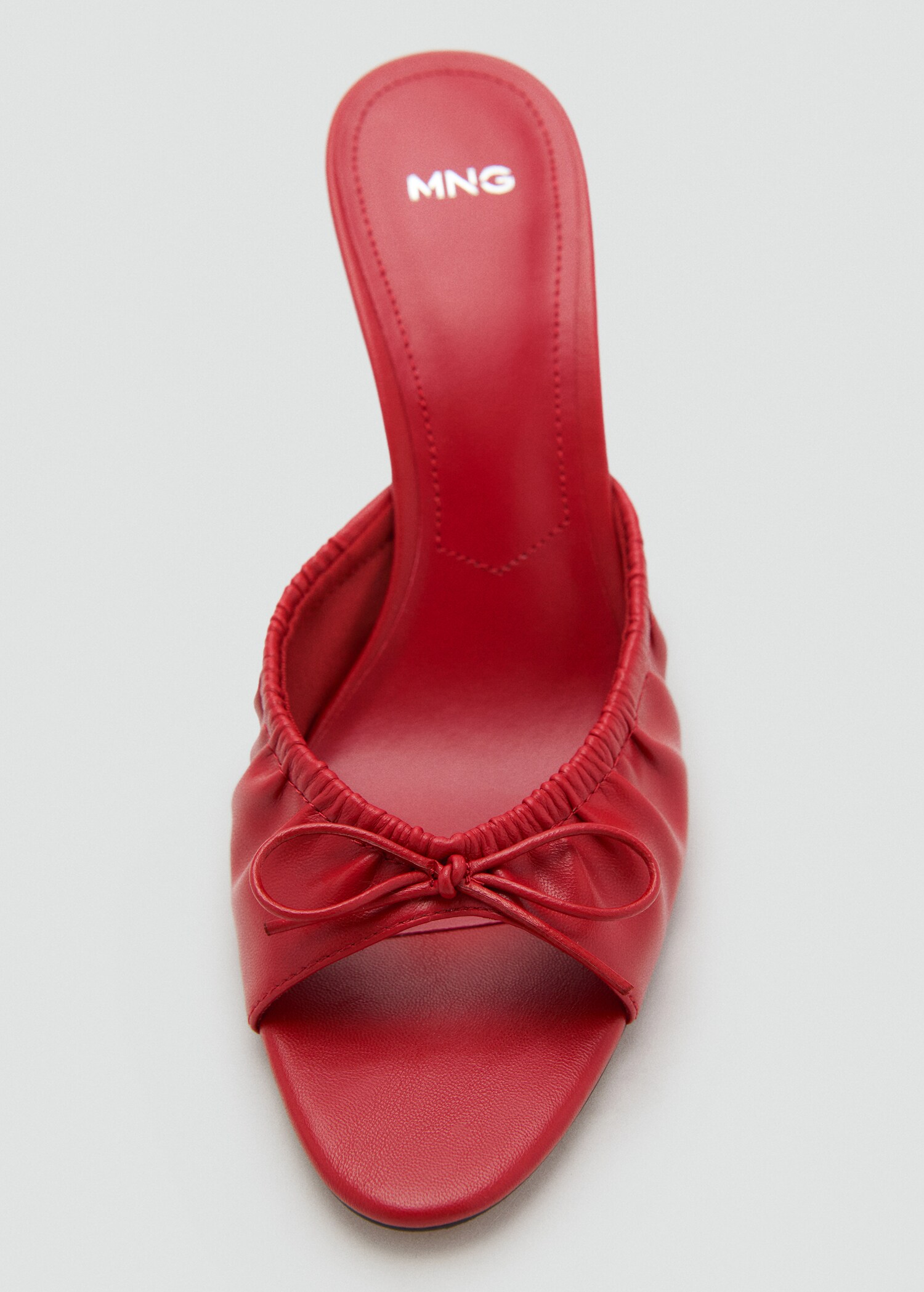 Sandales talon aiguille nœud - Détail de l'article 3