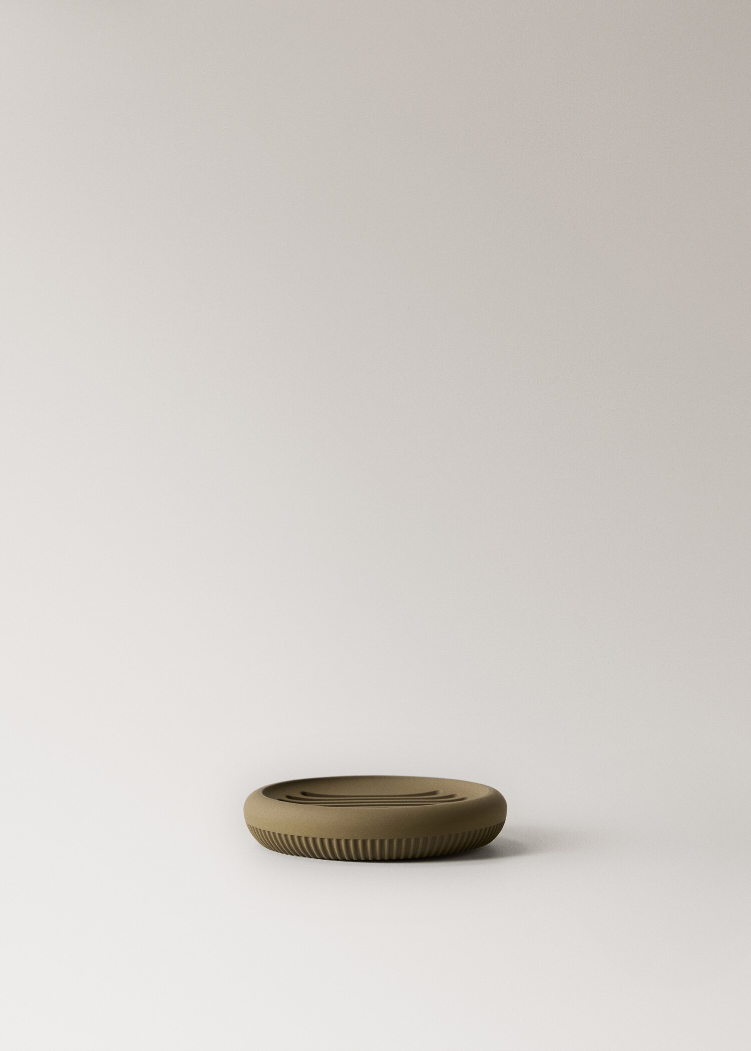 Resin soap dish - Article without model