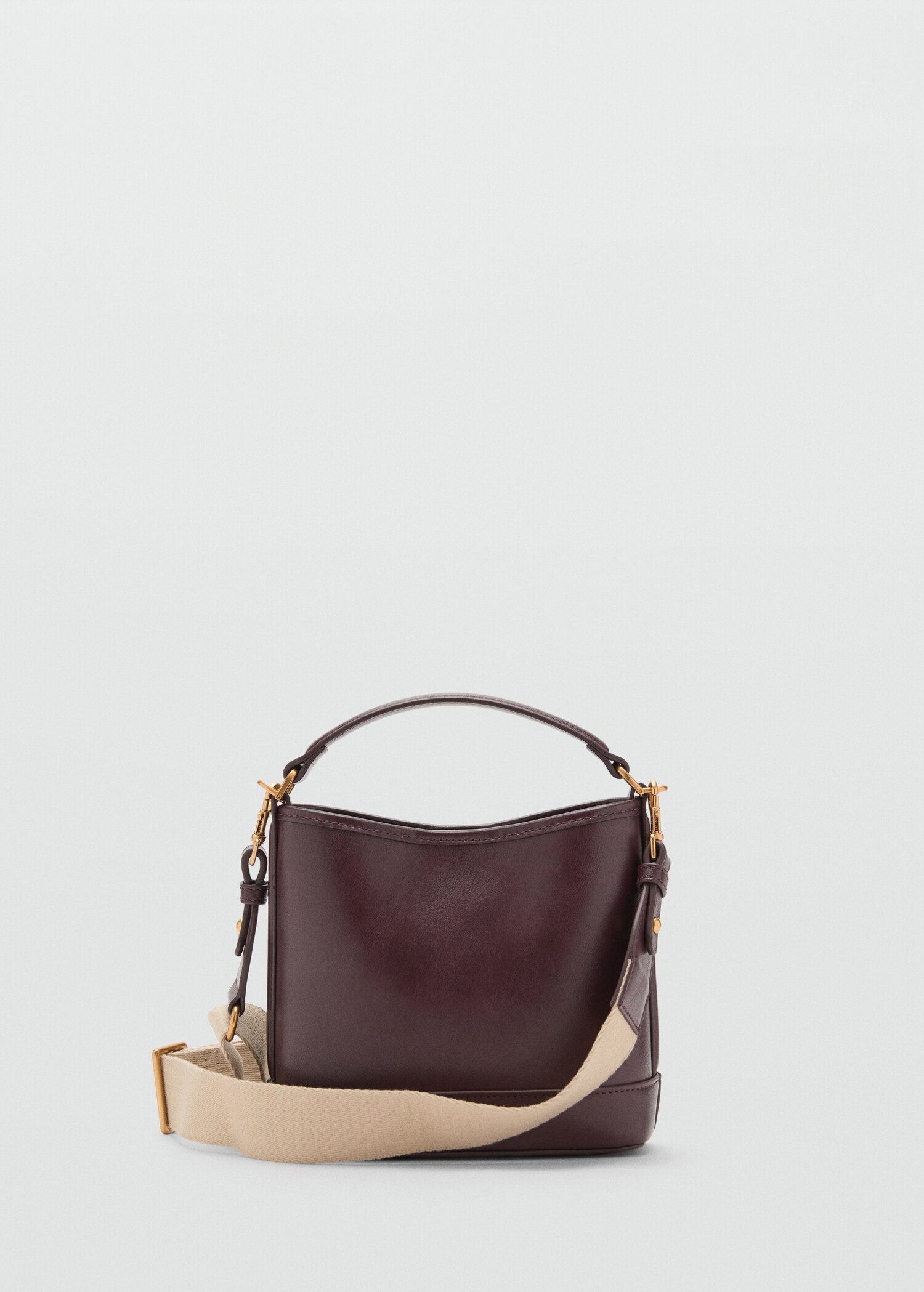 Bolso bucket tamaño pequeño - Artículo sin modelo