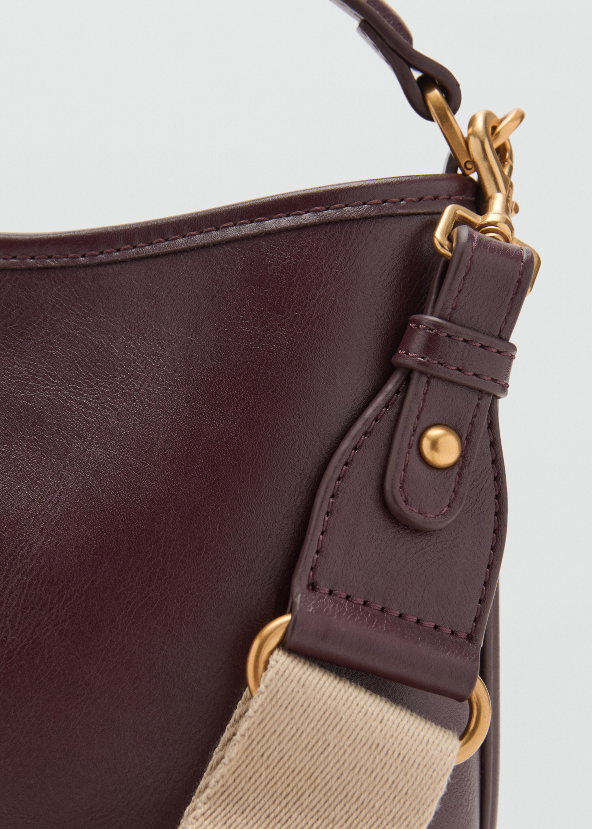 Small bucket bag - Details of the article 1