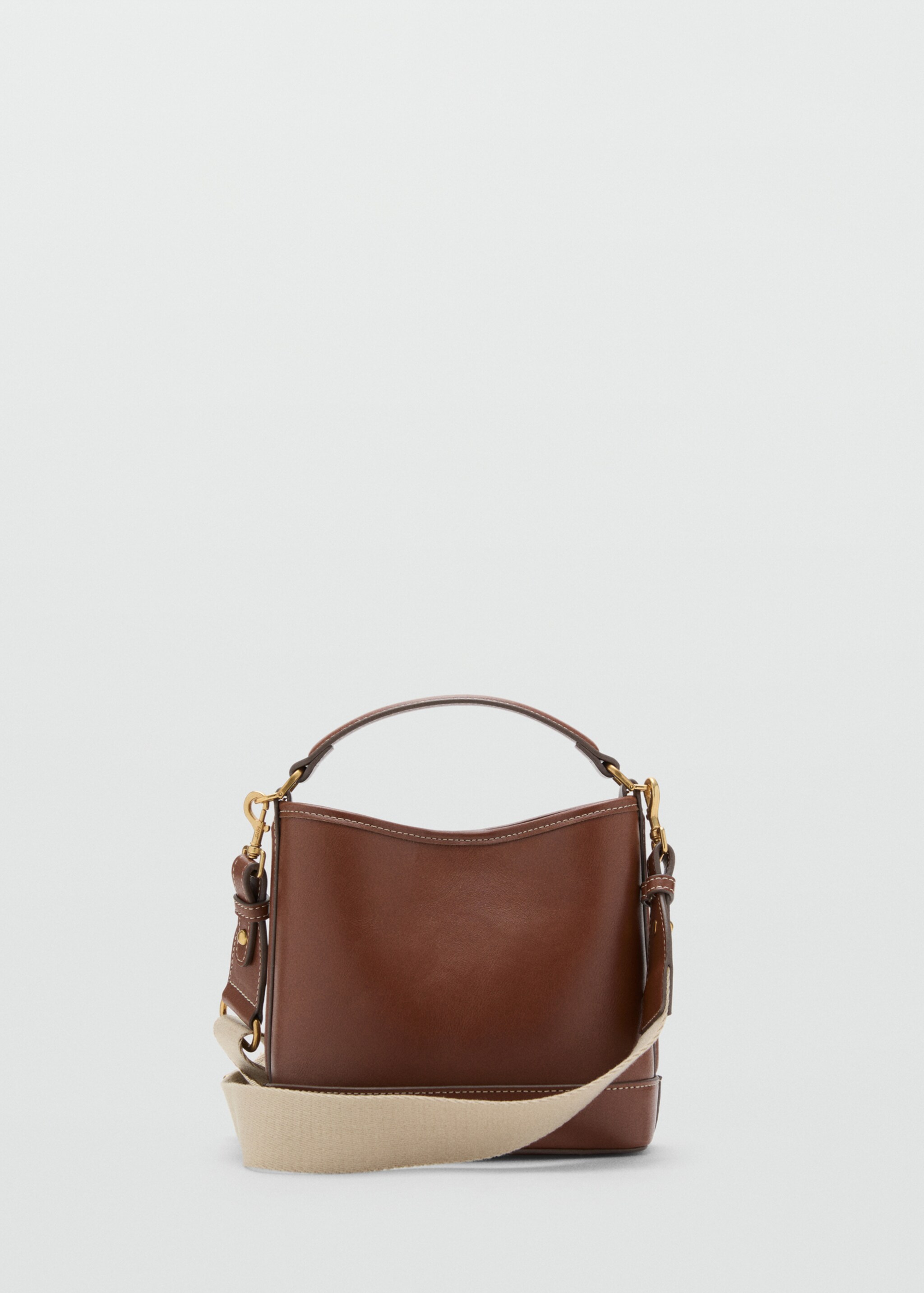 Bolso bucket tamaño pequeño - Artículo sin modelo
