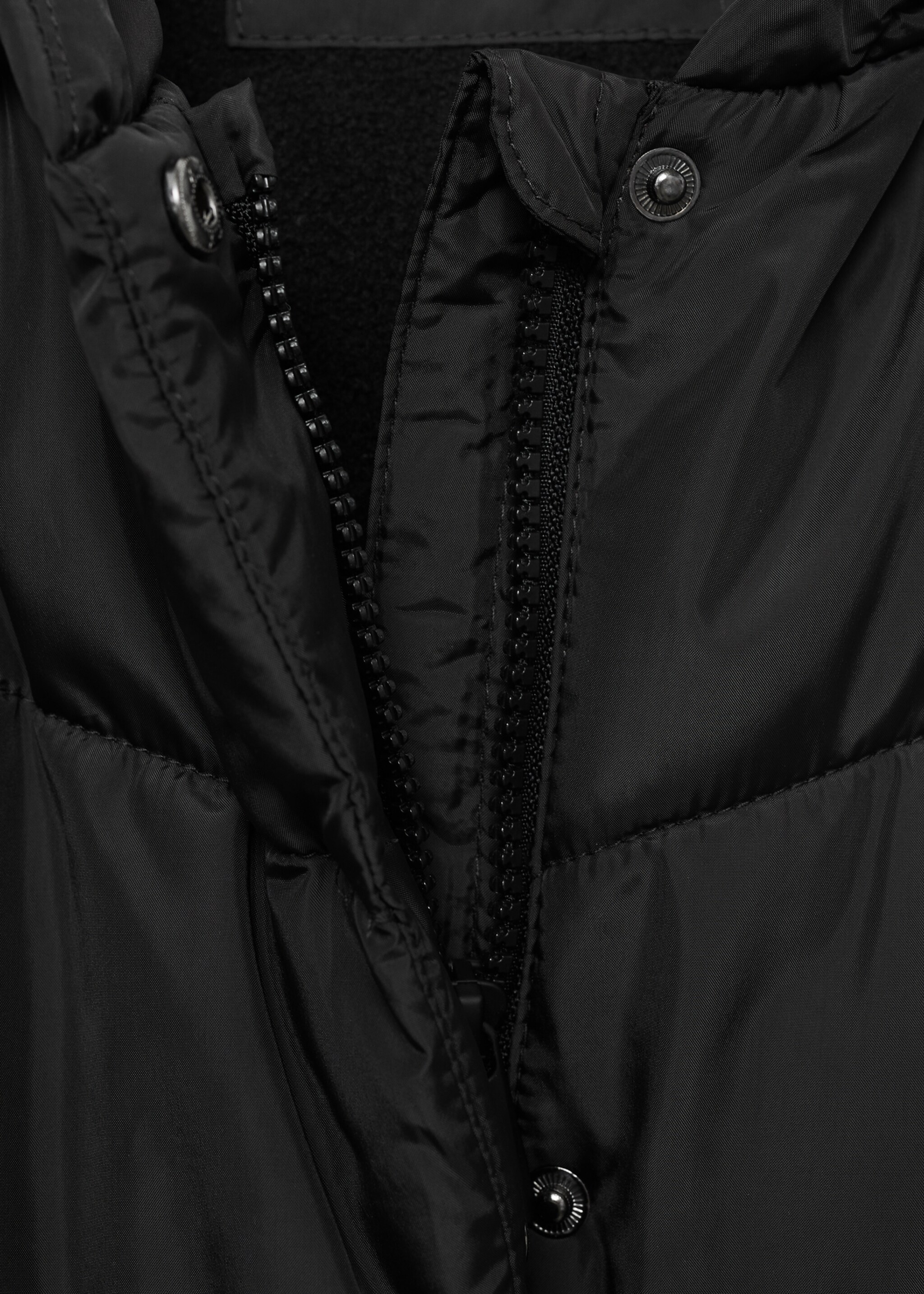 Anorak matelassé capuche - Détail de l'article 8