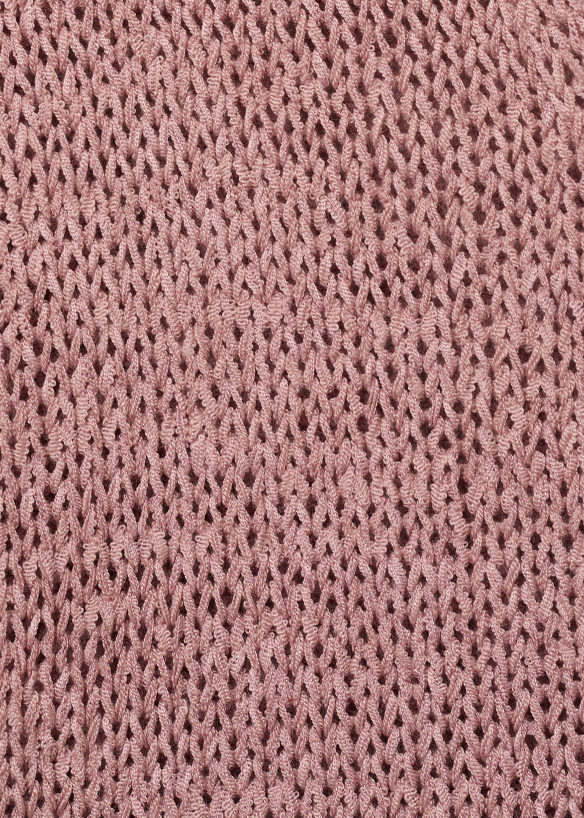 Openwork knit sweater - Details of the article 0