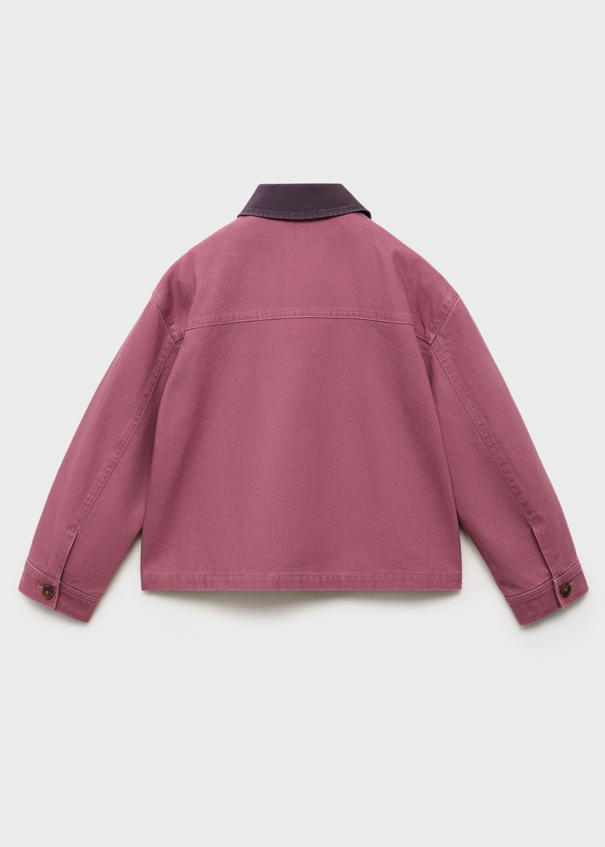Veste gaby - Verso de l’article