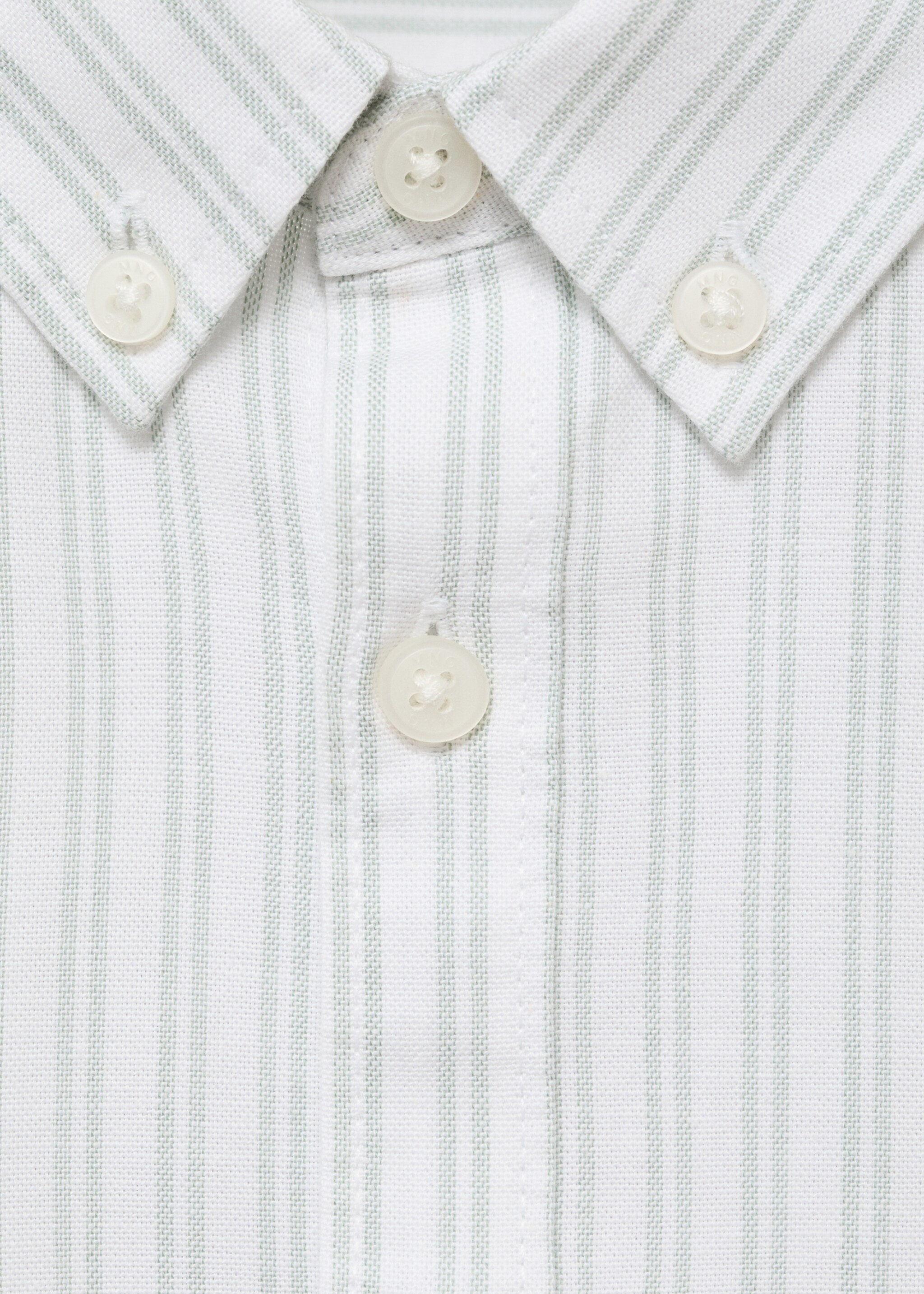 Camisa Oxford rayas - Detalle del artículo 0