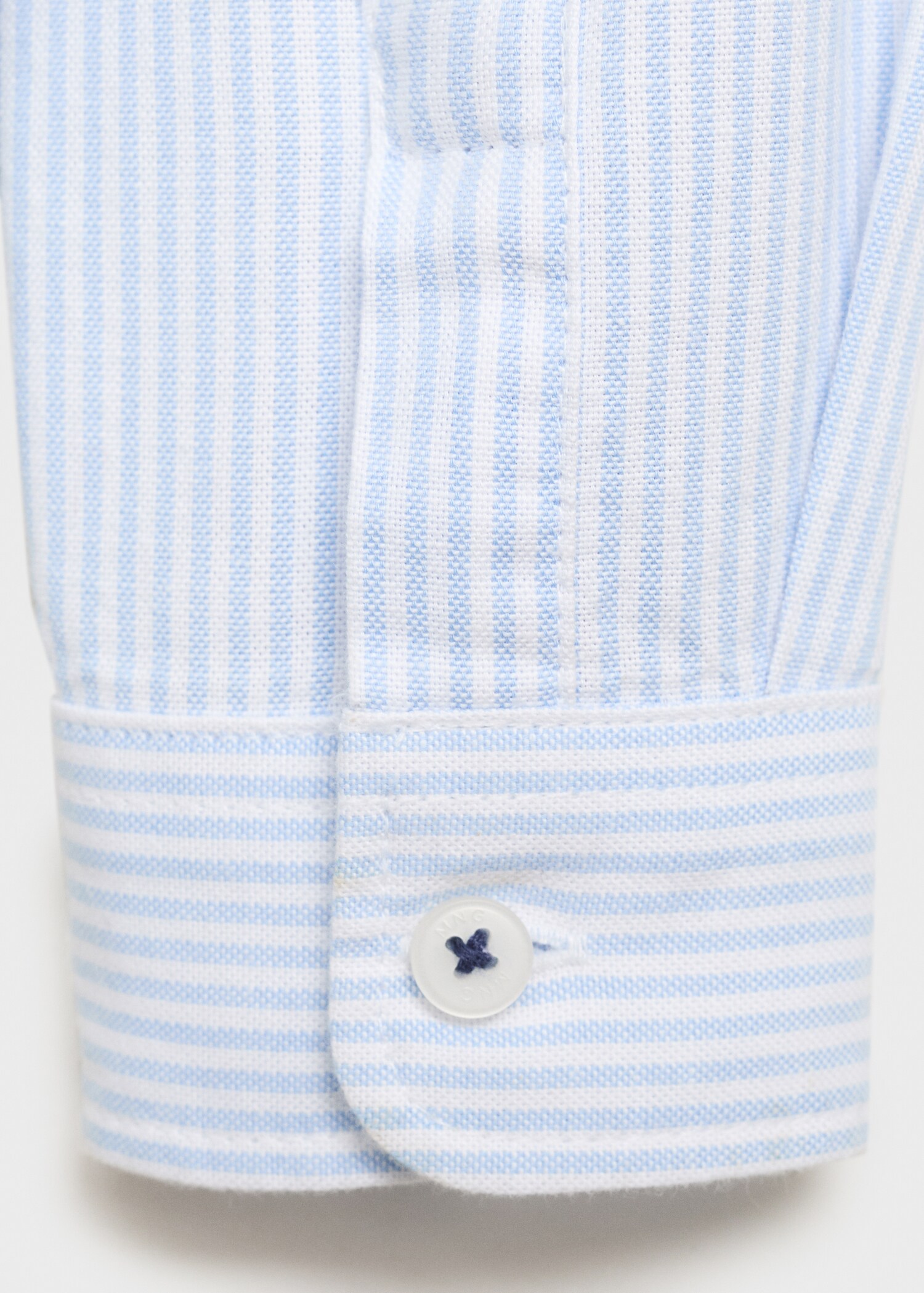 Camisa Oxford rayas - Detalle del artículo 0