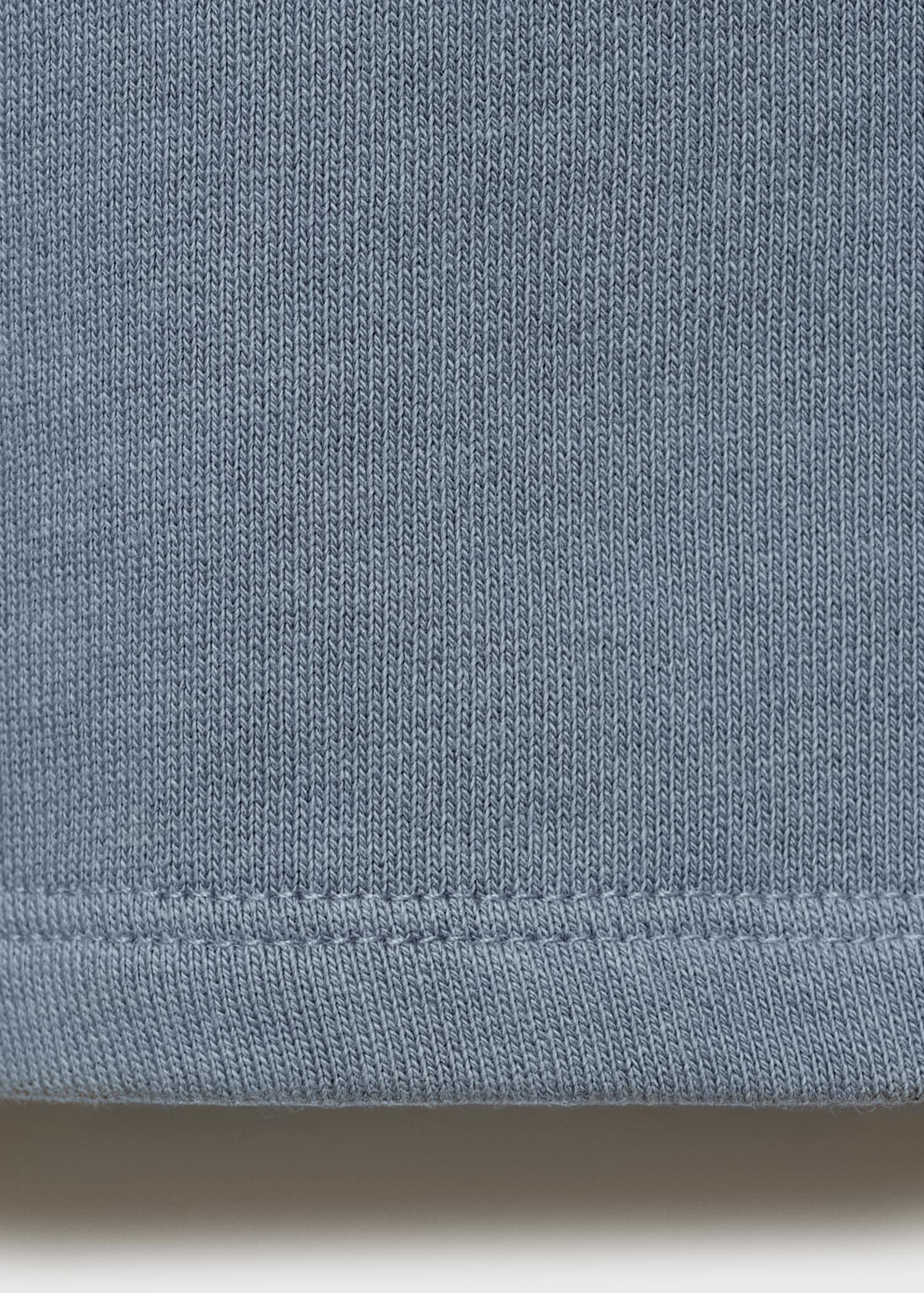 Sudadera cuello polo - Detalle del artículo 0