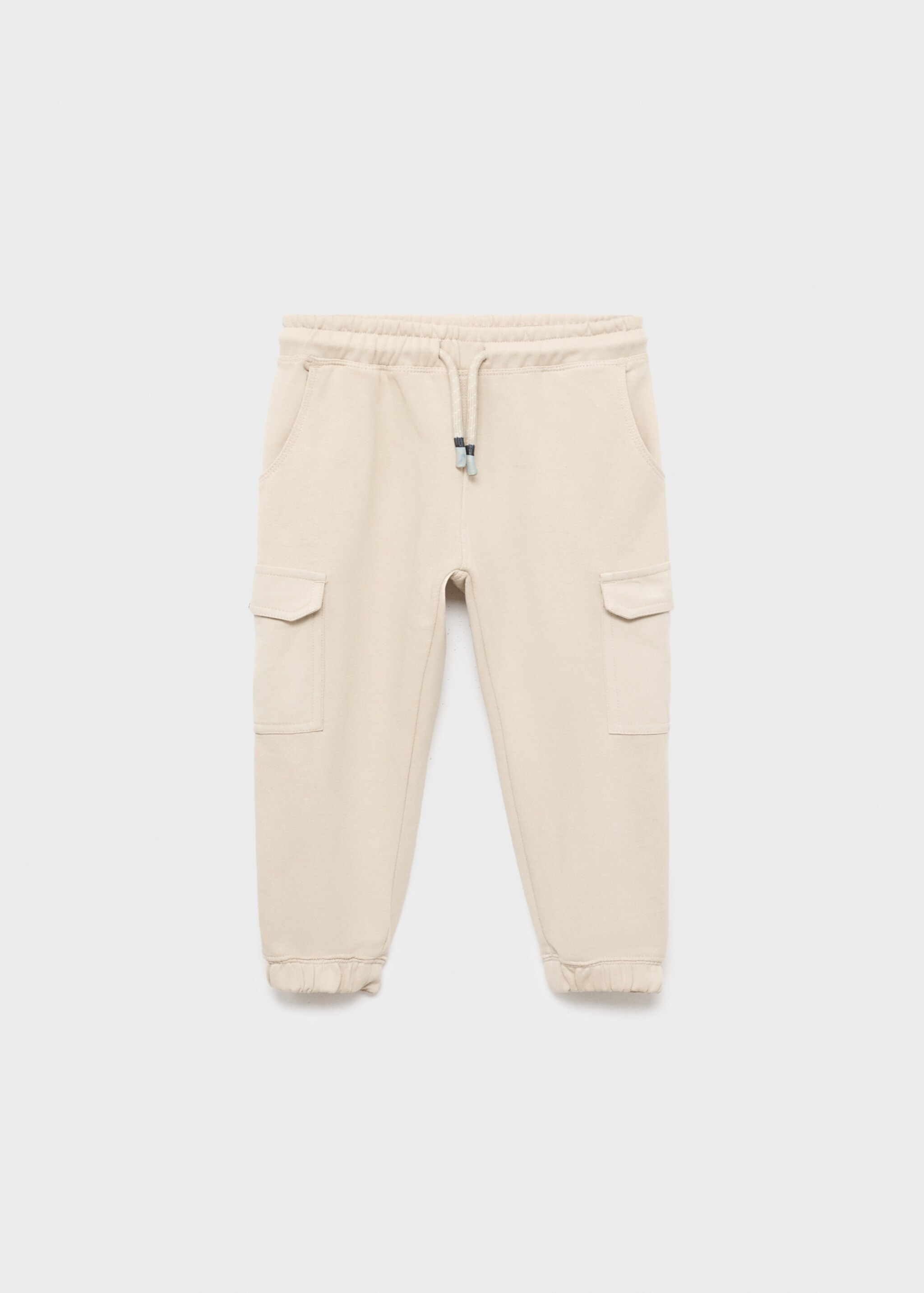 Joggers cargo com cordão - Artigo sem modelo