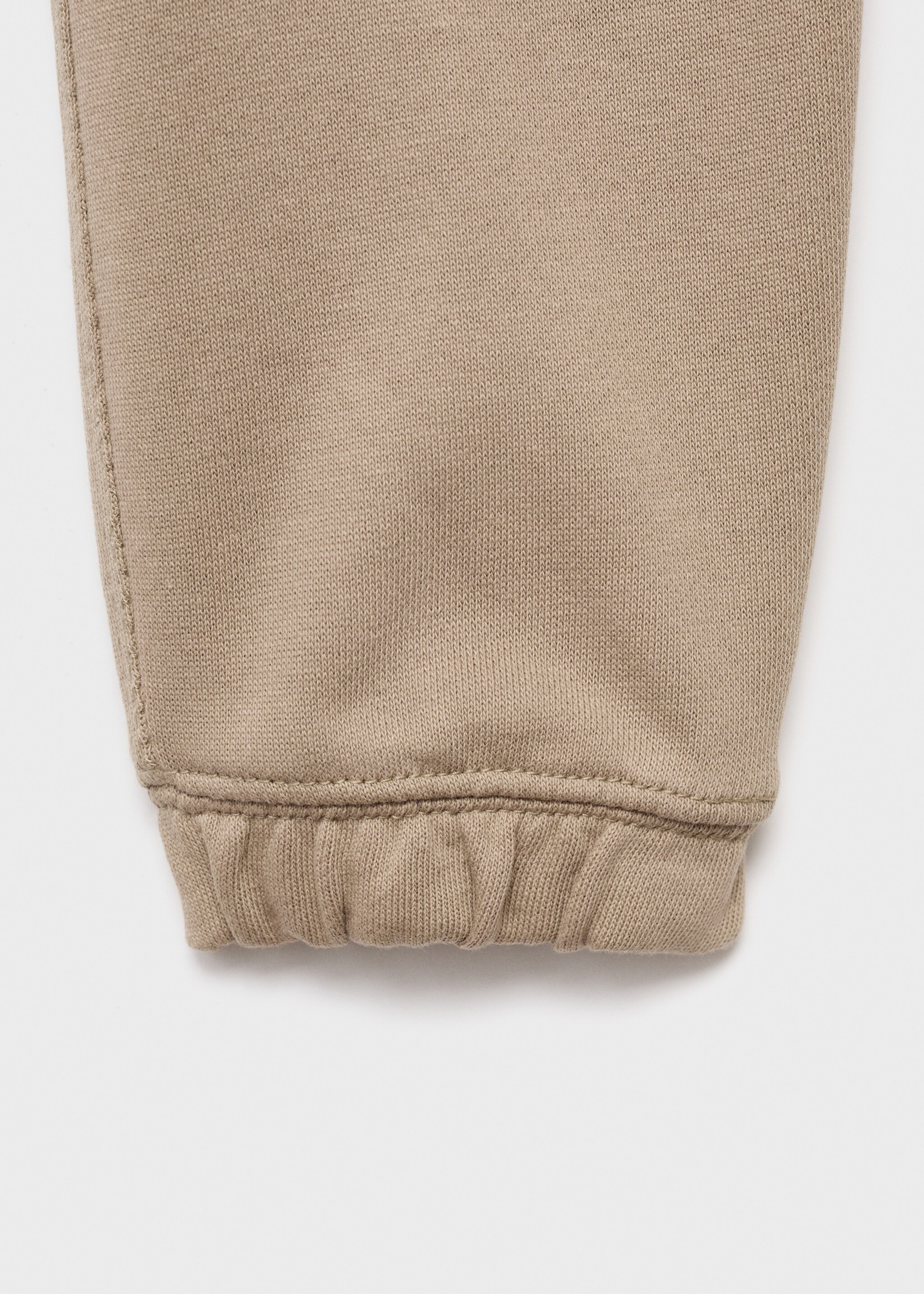 Cargo joggers with drawstring - Details of the article 0