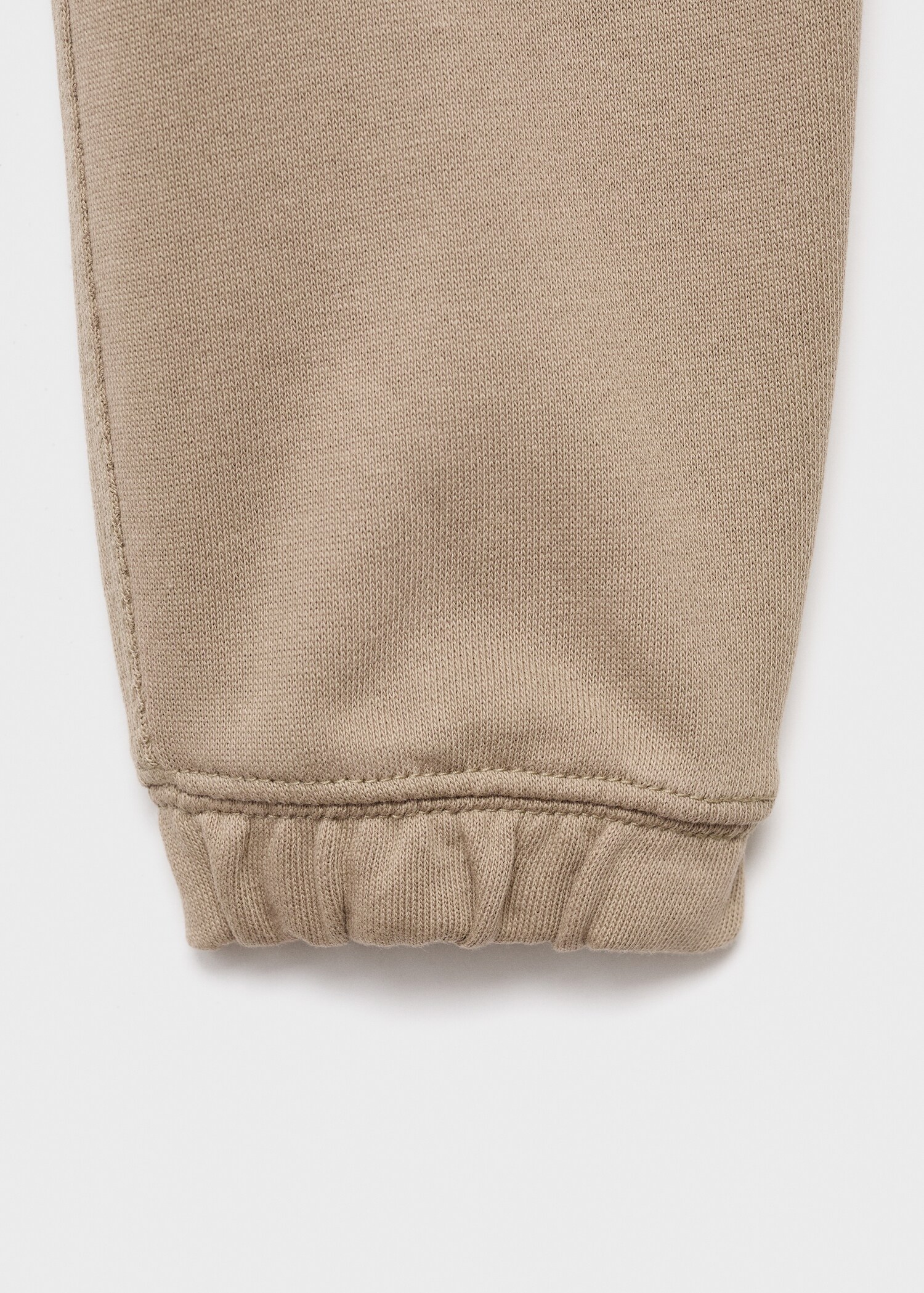 Cargo joggers with drawstring - Details of the article 0