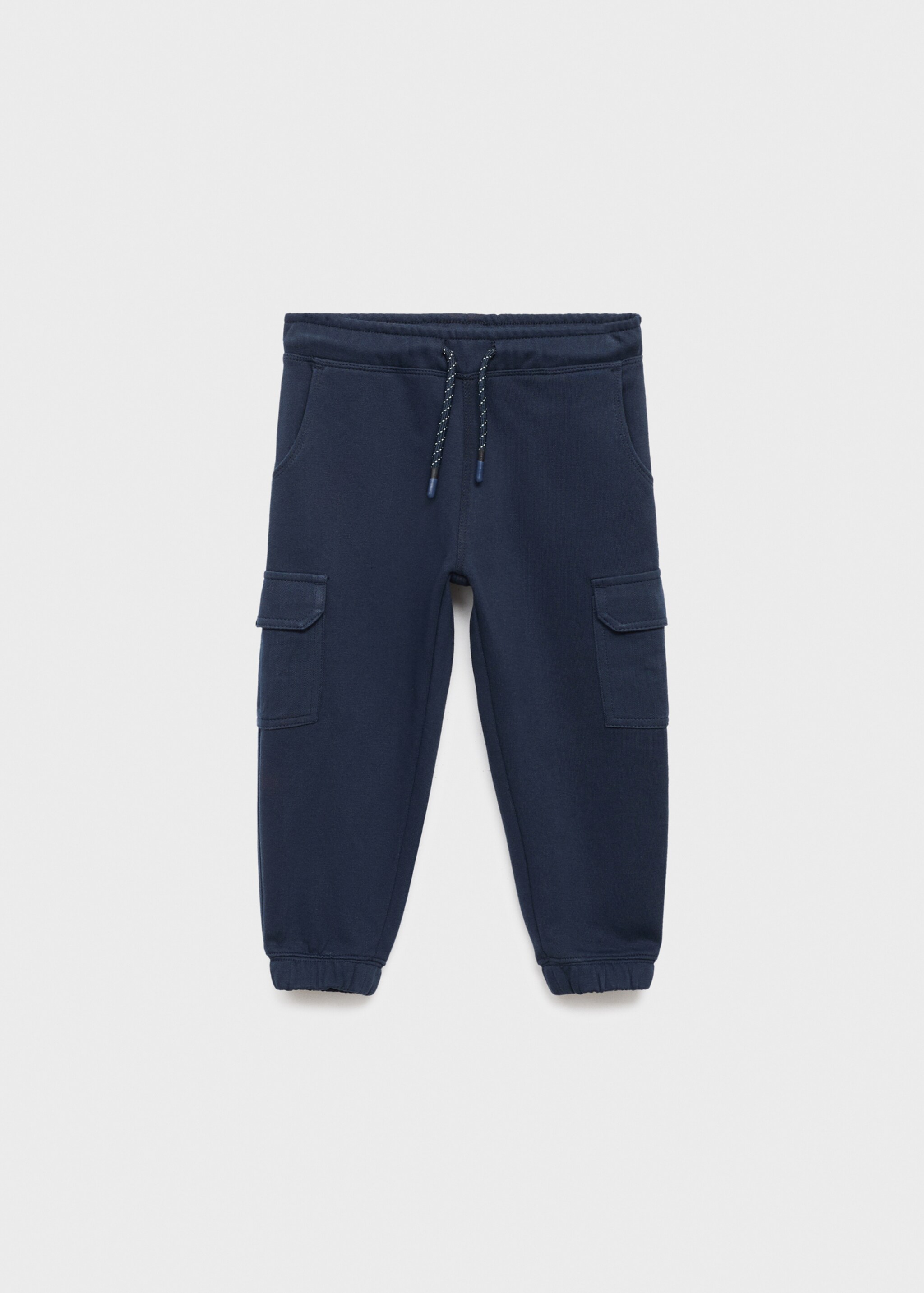 Joggers cargo com cordão - Artigo sem modelo