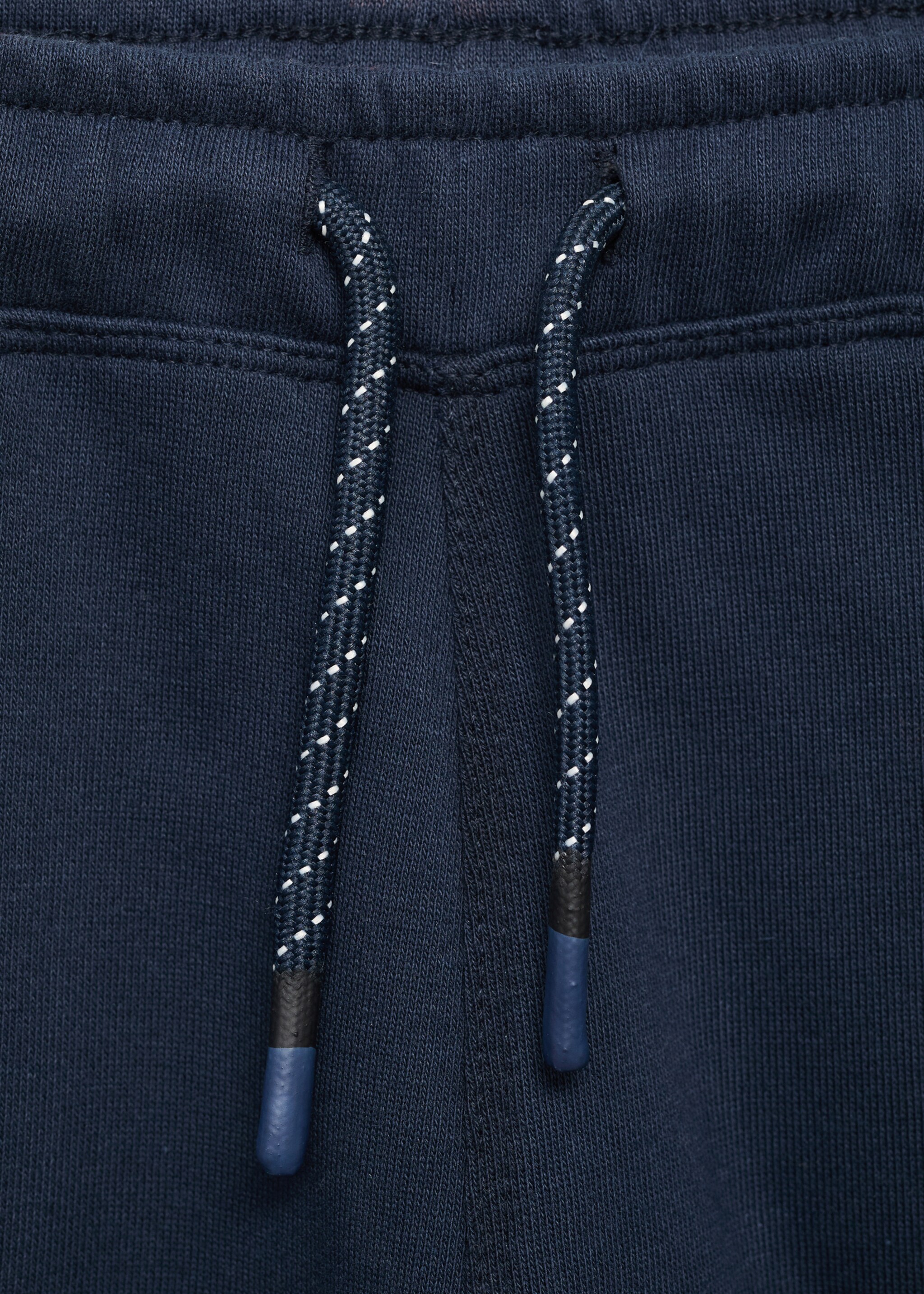Joggers cargo com cordão - Pormenor do artigo 8