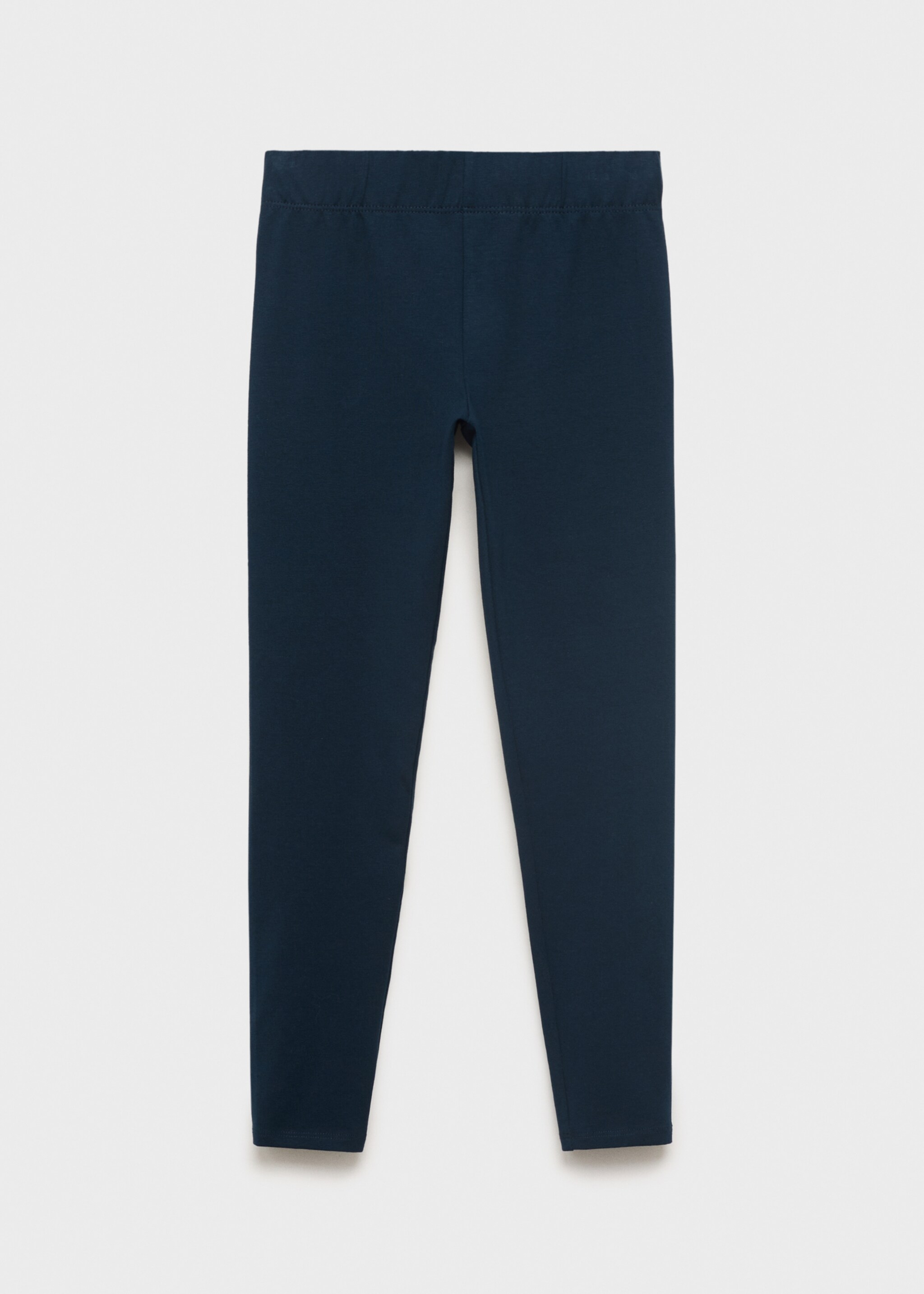 Essential cotton leggings - Article without model