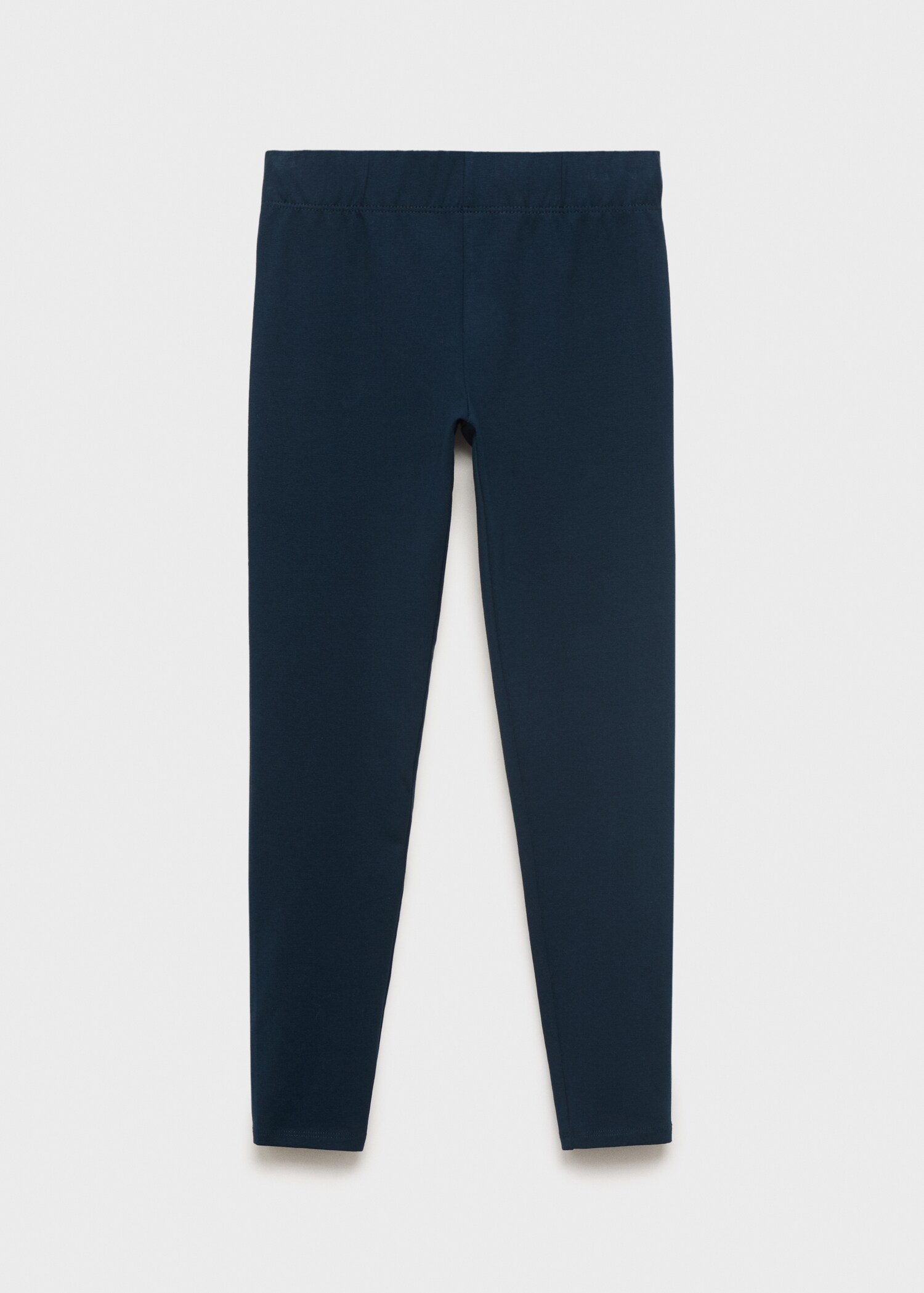 Essential cotton leggings - Article without model