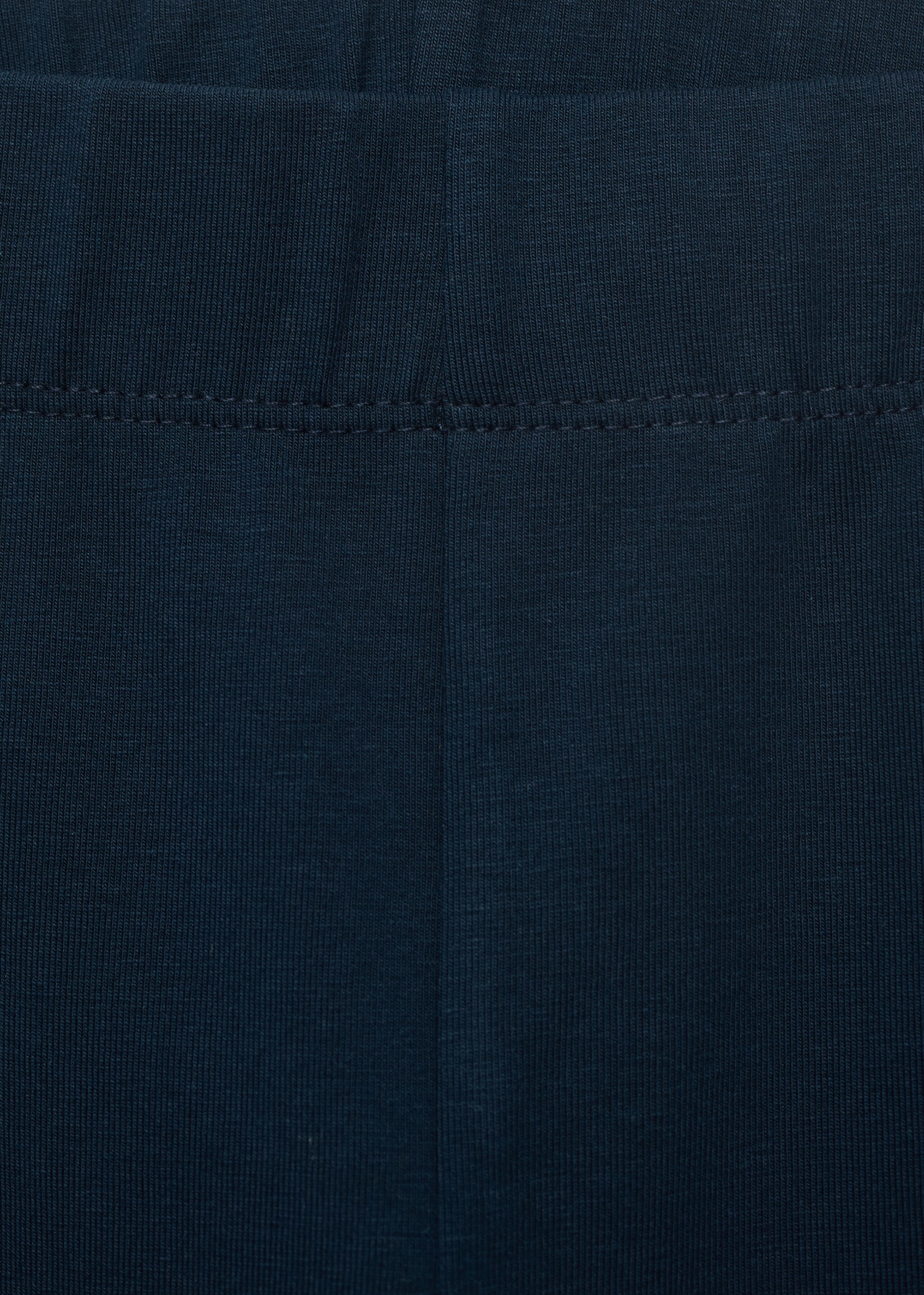Essential cotton leggings - Details of the article 0