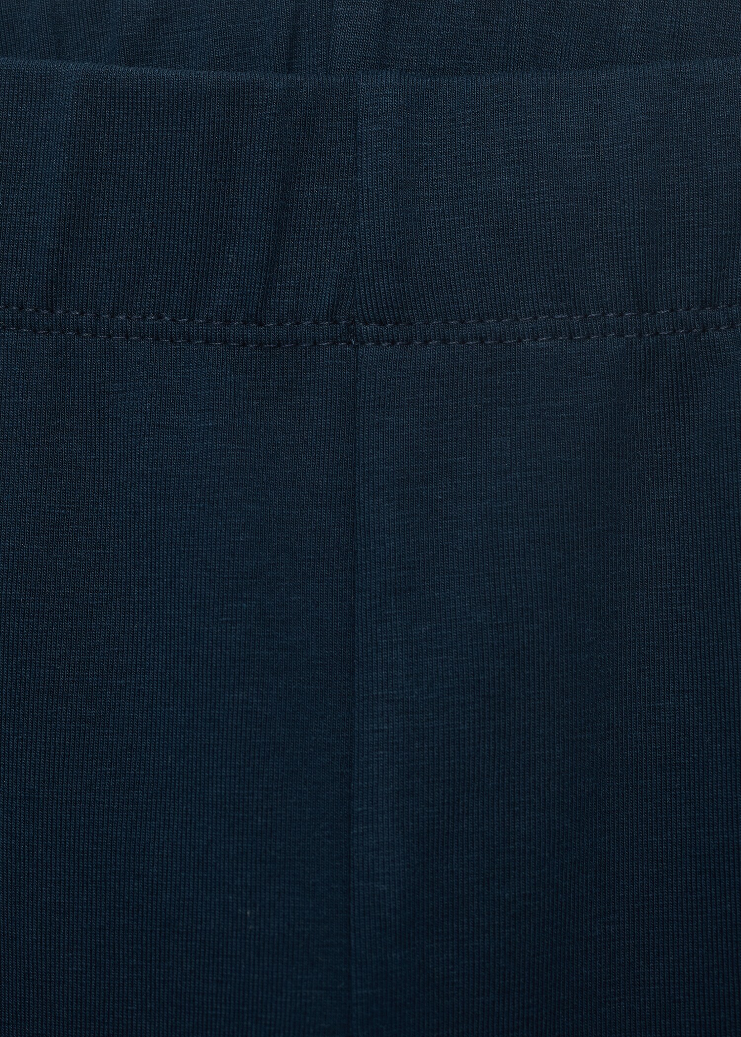 Essential cotton leggings - Details of the article 0